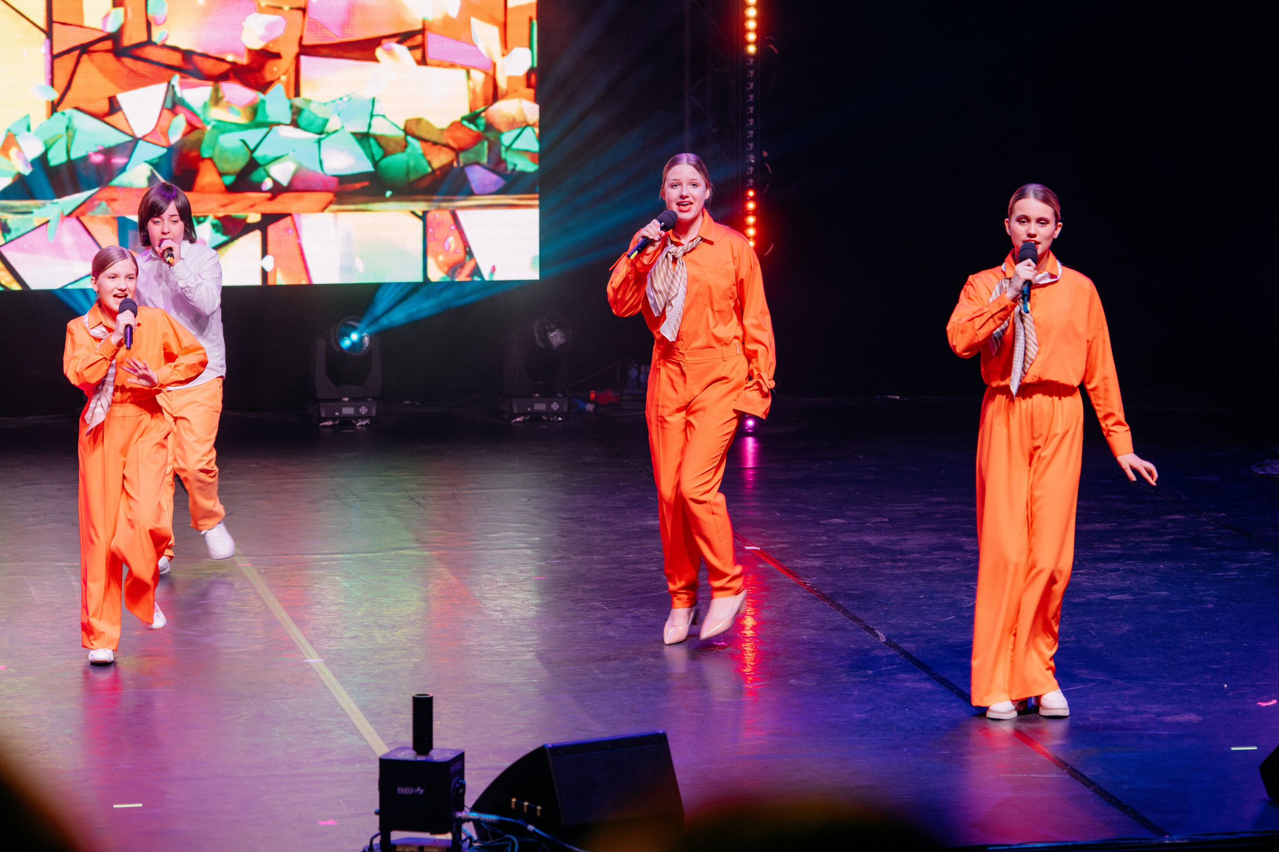 Выступления академии. Фото и видео съемка. Андрей Ионов