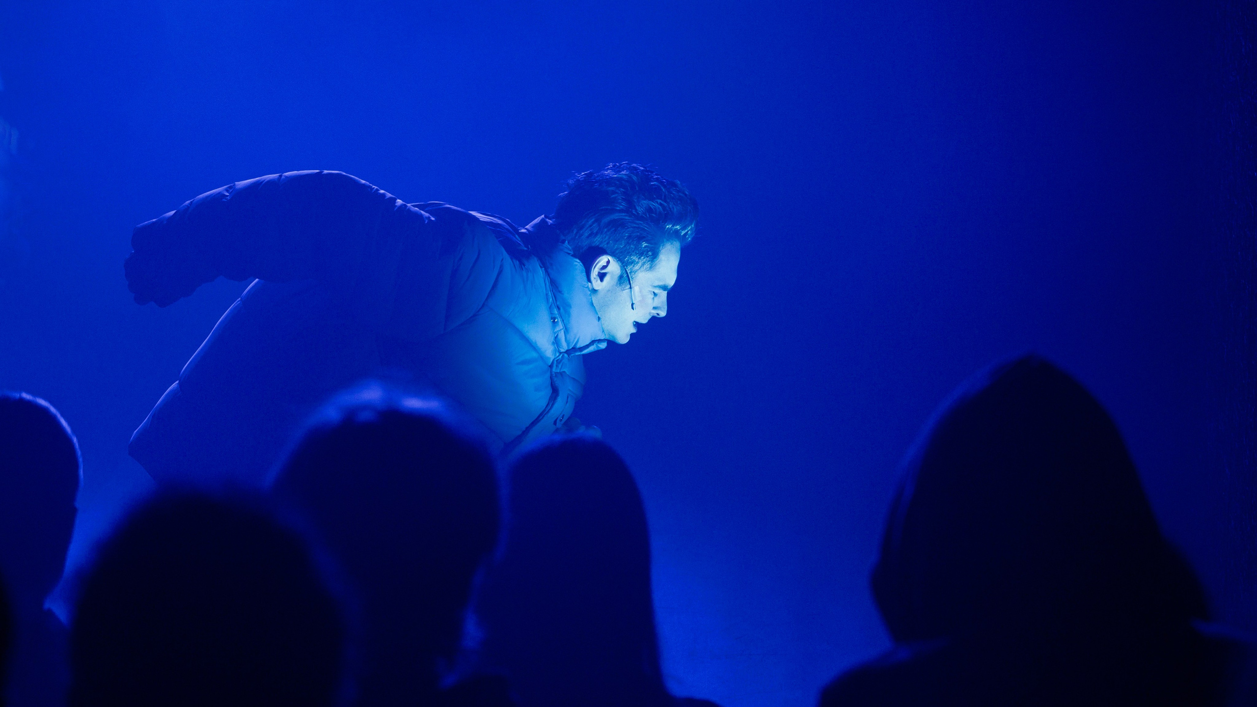 Мамлеев. Театральный фотограф Михаил Макаричев-Энгельс