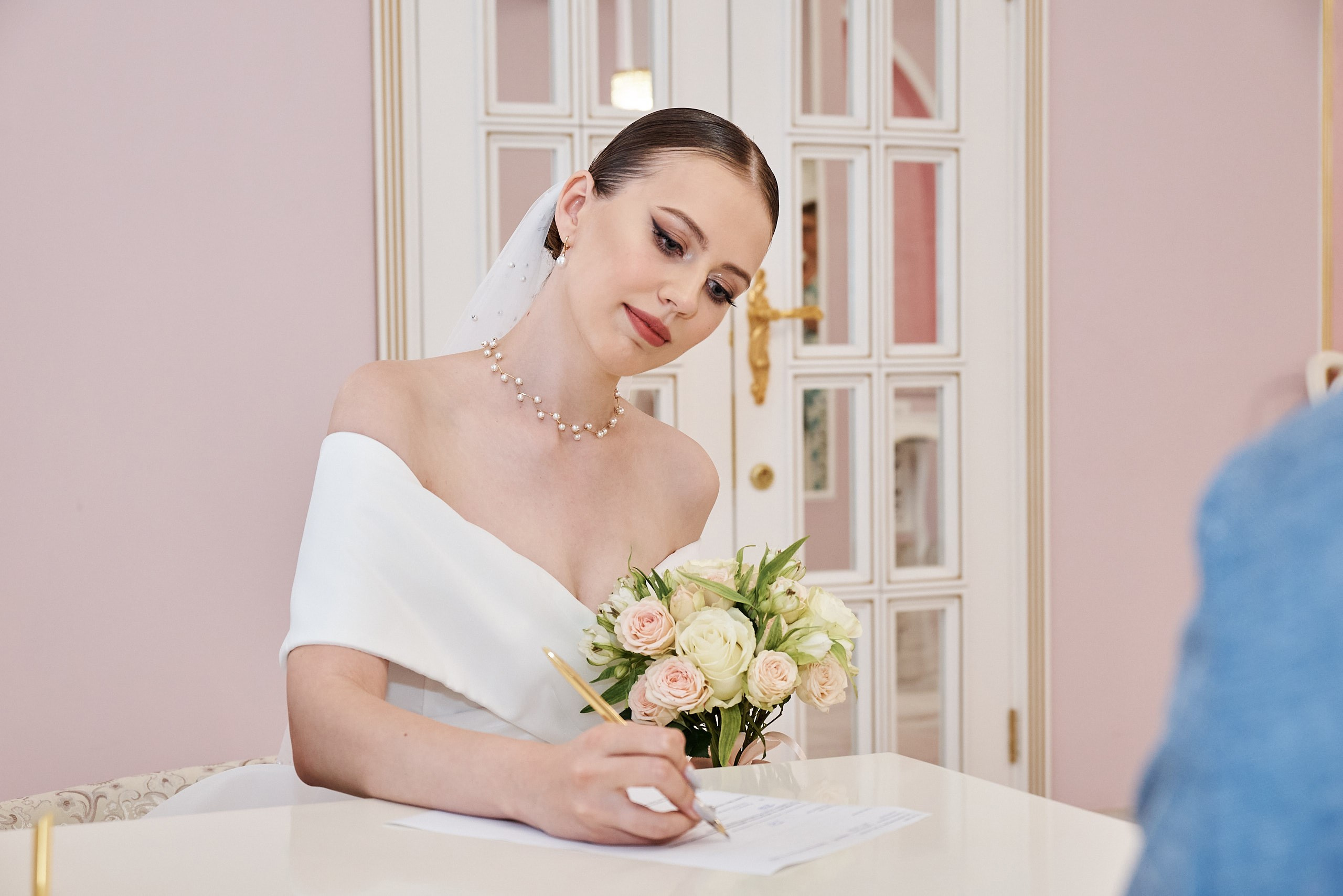 Валерий и Марина. Свадебный фотограф, видеограф в Клину, Москве, Зеленограде, Калабушкин