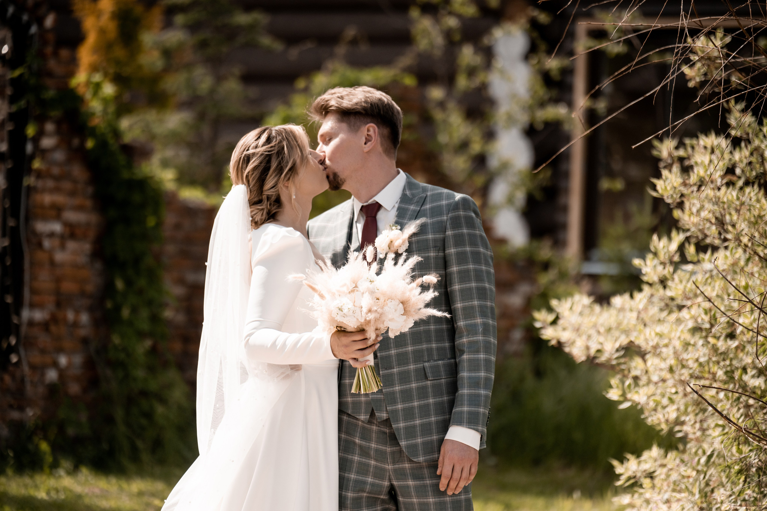 2024. Саша и Ксюша. Свадебный и семейный фотограф в Москве и Европе Евгения Амелина