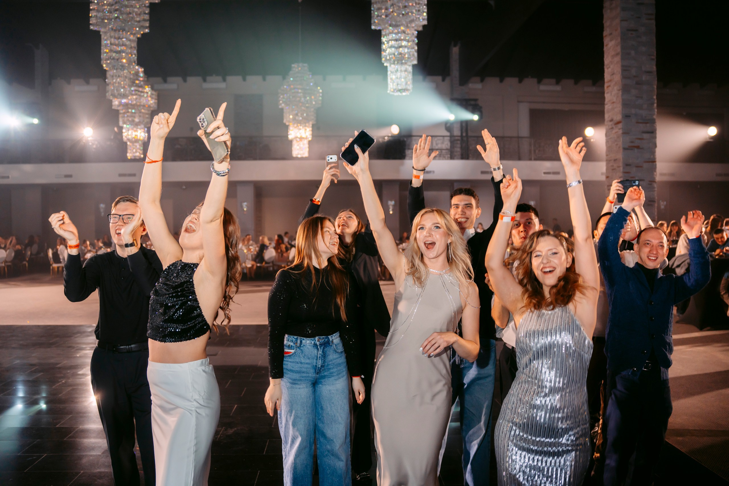 Совкомбанк, Новый год, Свияжские холмы. Саша Копылов, фотограф в Казани