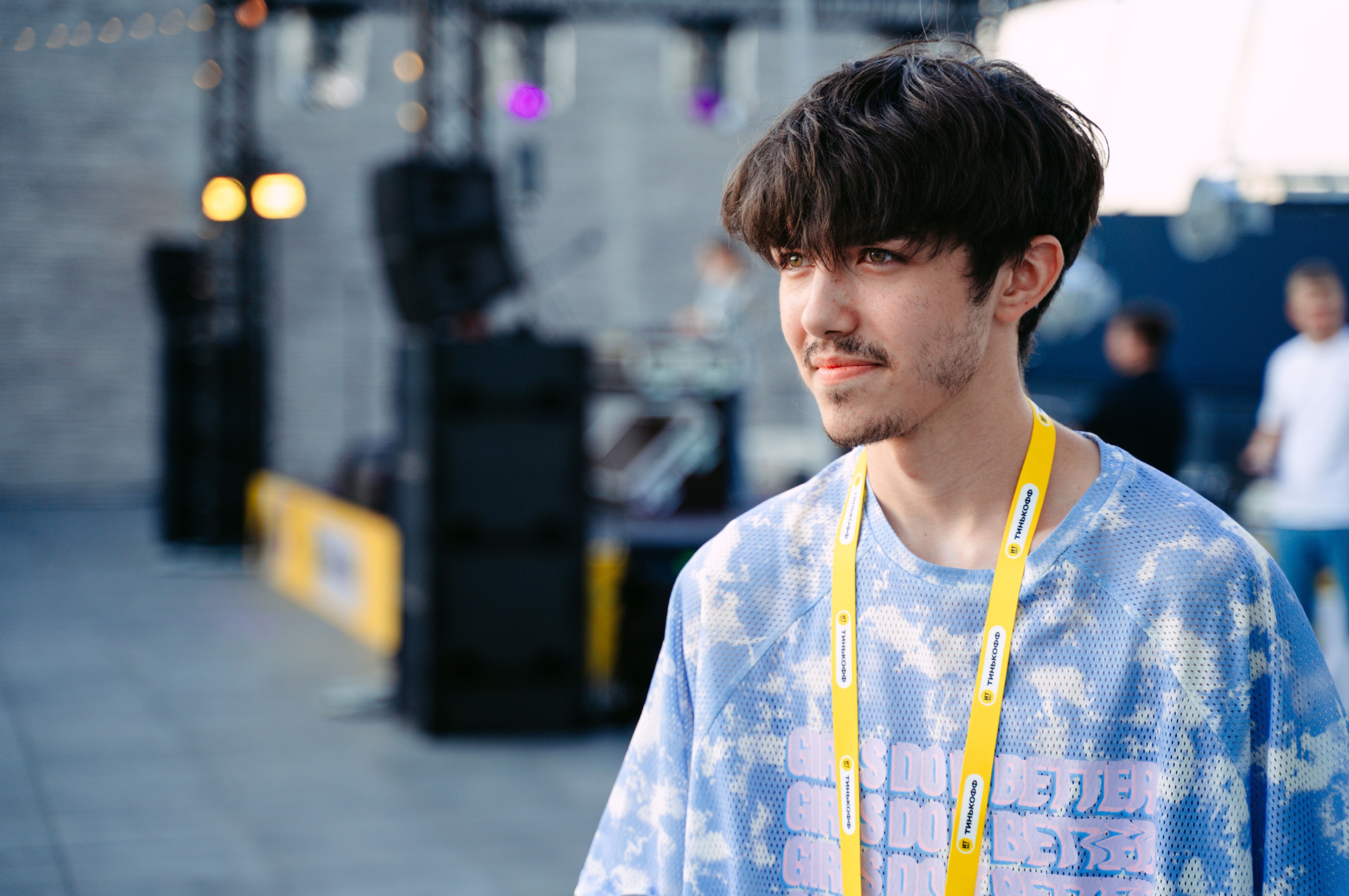 Тинькофф. ИТ-фест / 2023. Саша Копылов, фотограф в Казани