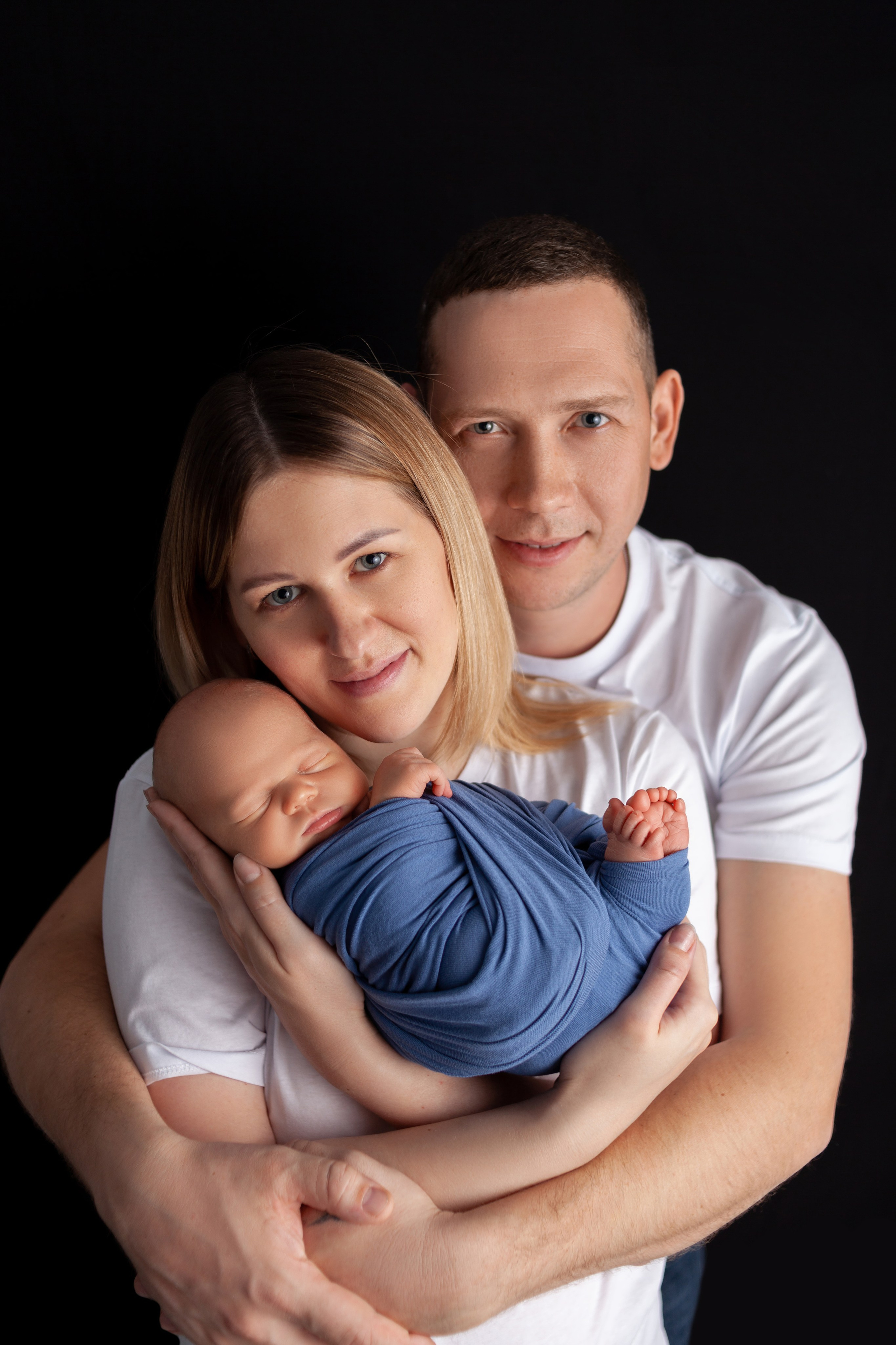 Совместные кадры. Фотограф новорожденных г. Подольск, г. Жуковский, весь юг Москвы и Моск.обл