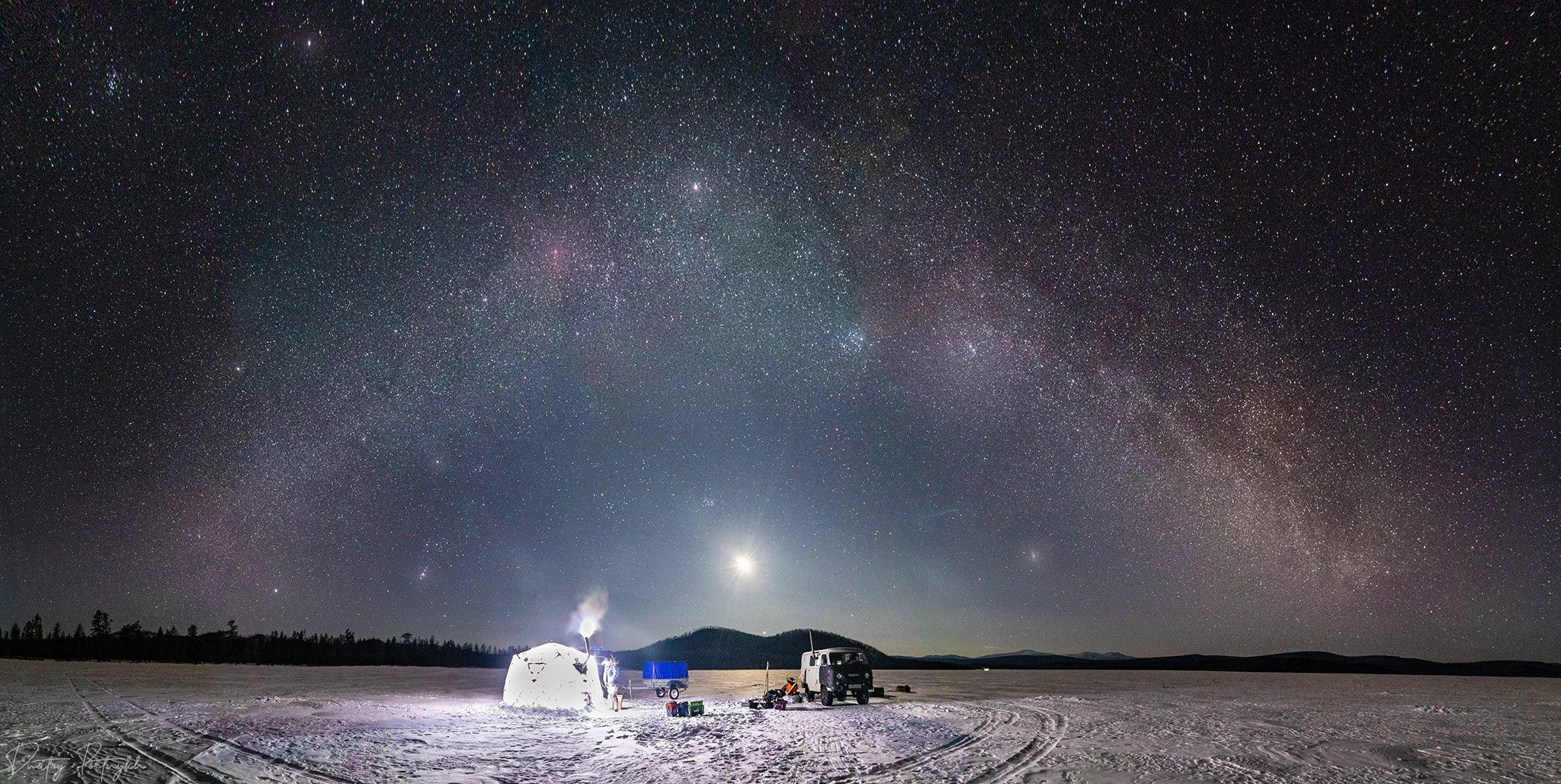 Пейзажный фотограф | Чита. Фотограф Дмитрий Портных | Чита