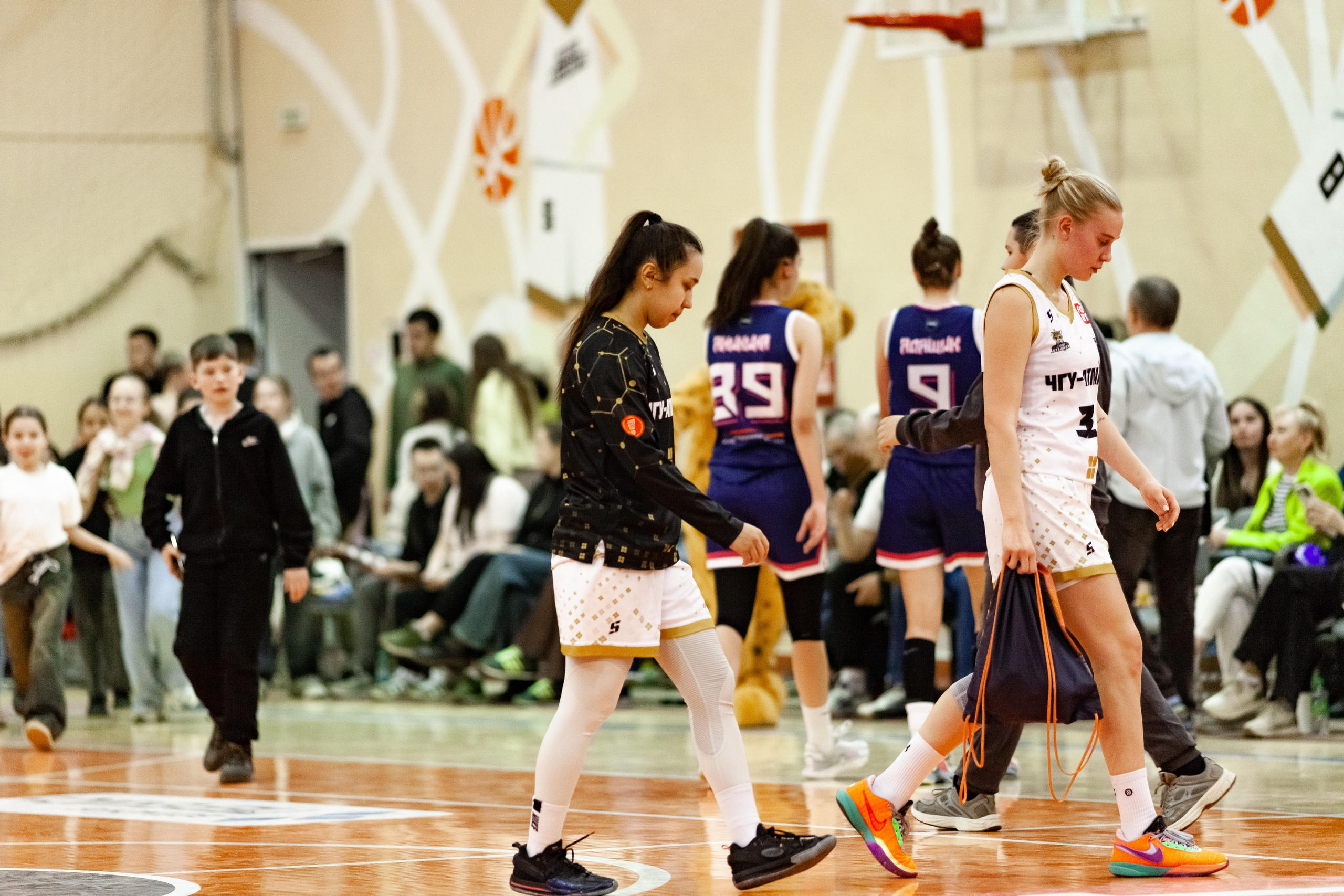 ЧГУ-Атланта — Металлург. Фотография