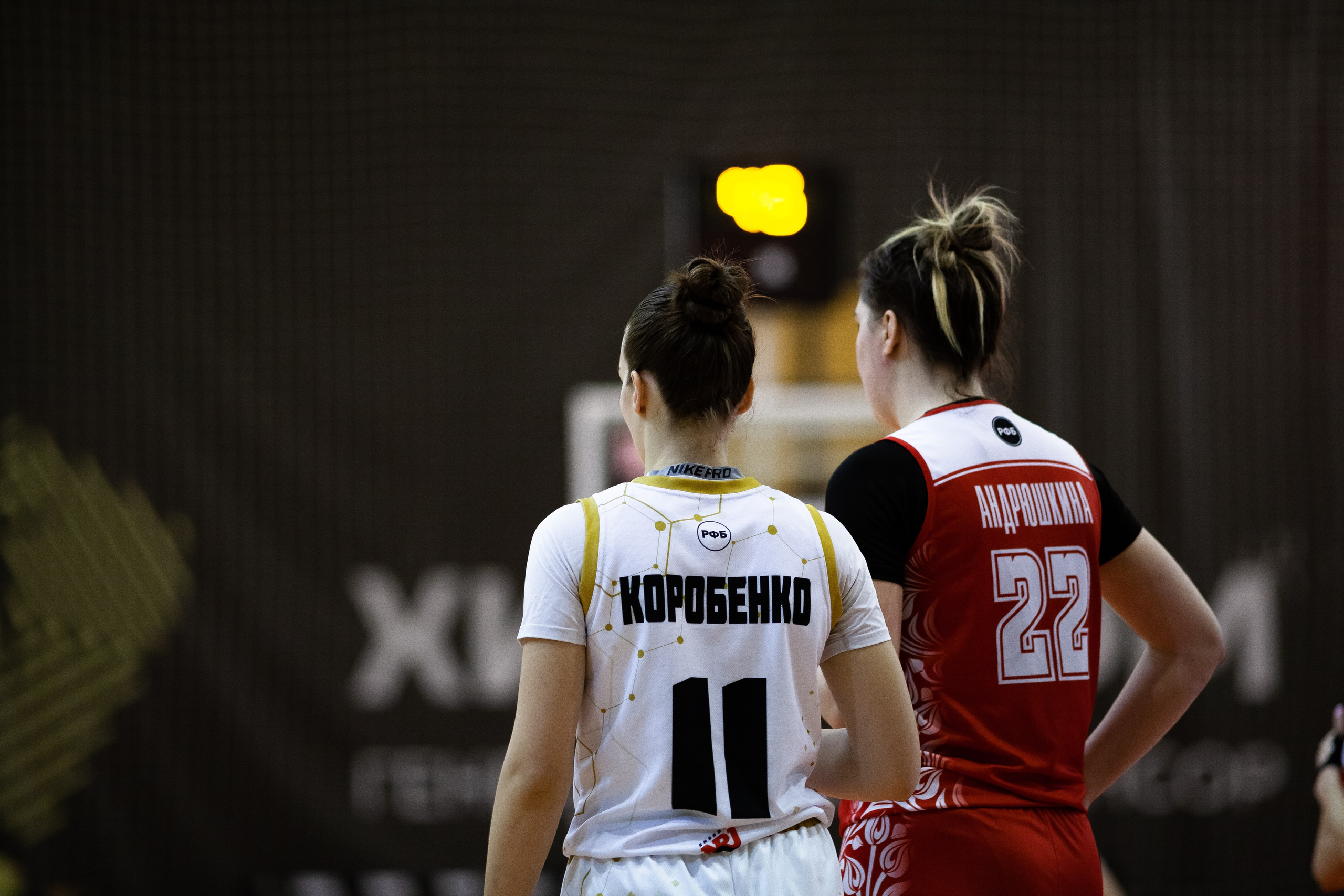 ЧГУ-Атланта — Юность 2 игра. Фотография