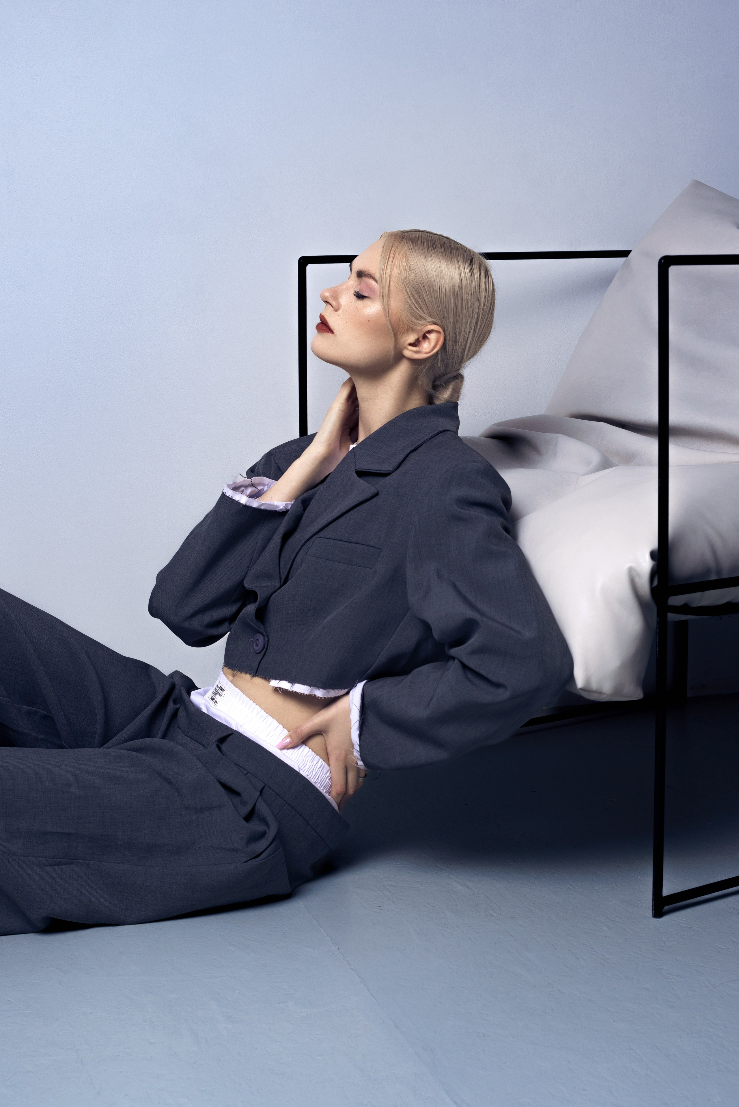 Софья Кулакова. Портретный фотограф в Уфе София Ксан