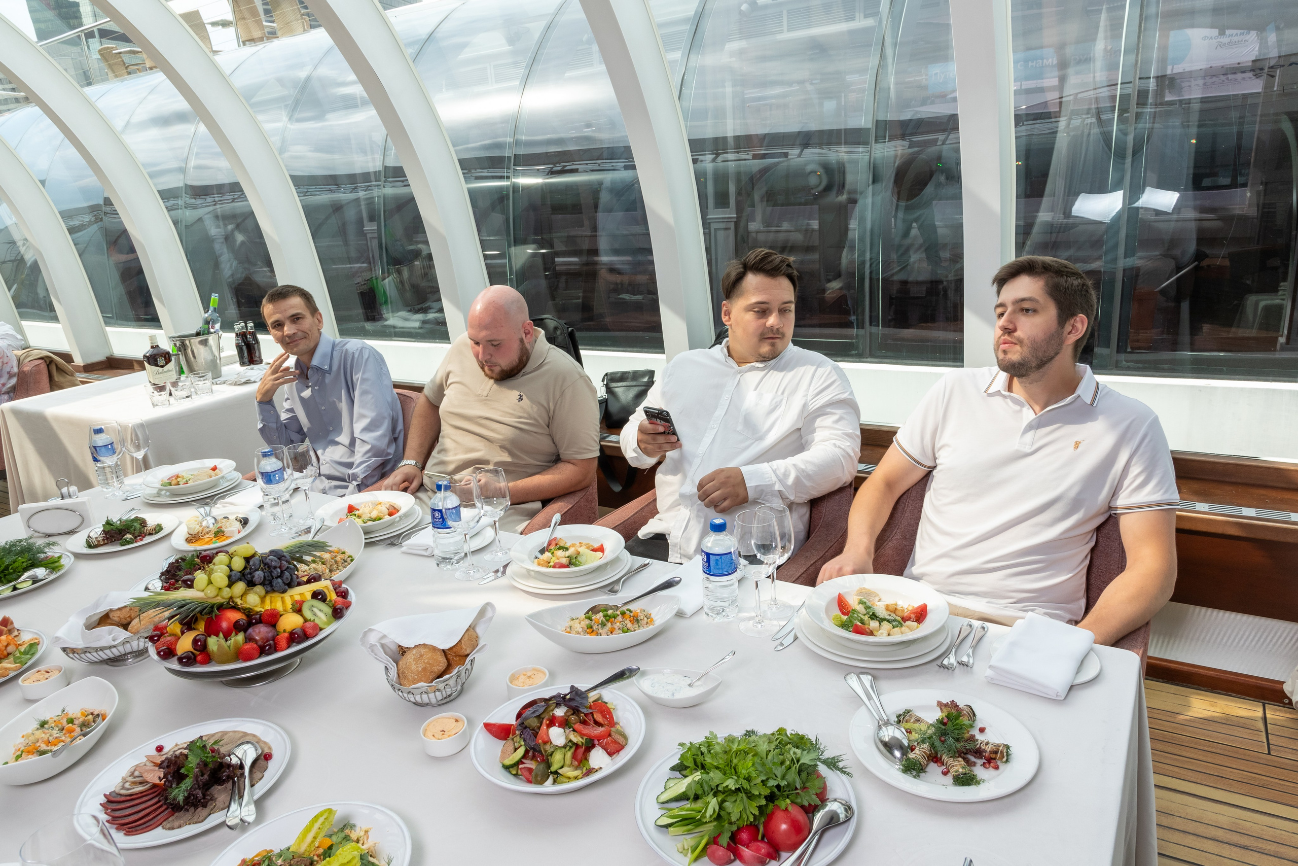 Корпоратив. Фотограф в Москве Алексей Липилин