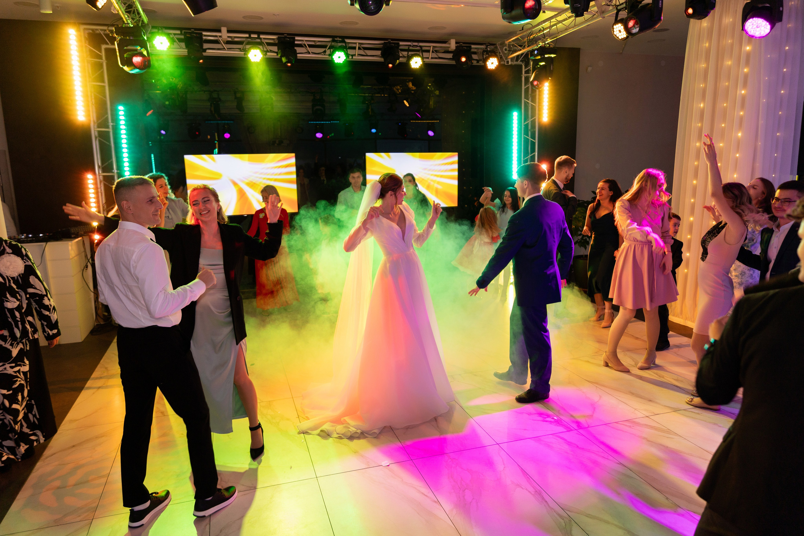 Полный свадебный день. Семейный и свадебный фотограф в Санкт-Петербурге Татьяна Швыкова