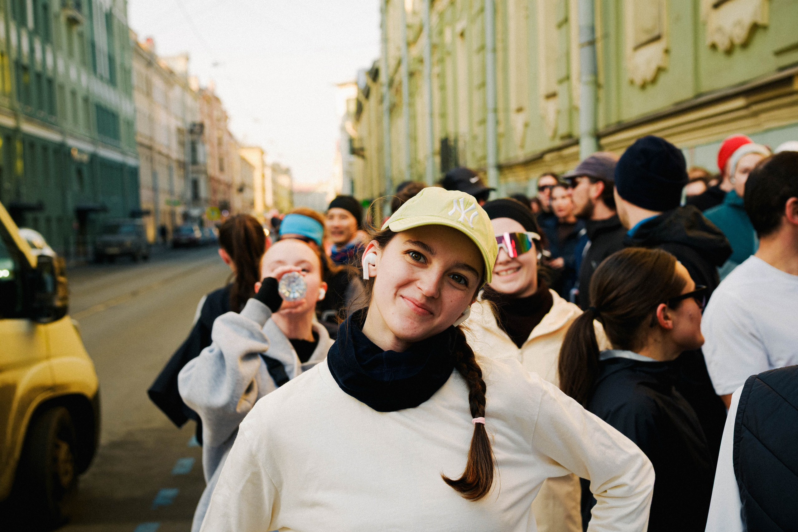 Skuratov Пробежки Март. Портретный и репортажный фотограф в Санкт-Петербурге Смоляков Максим