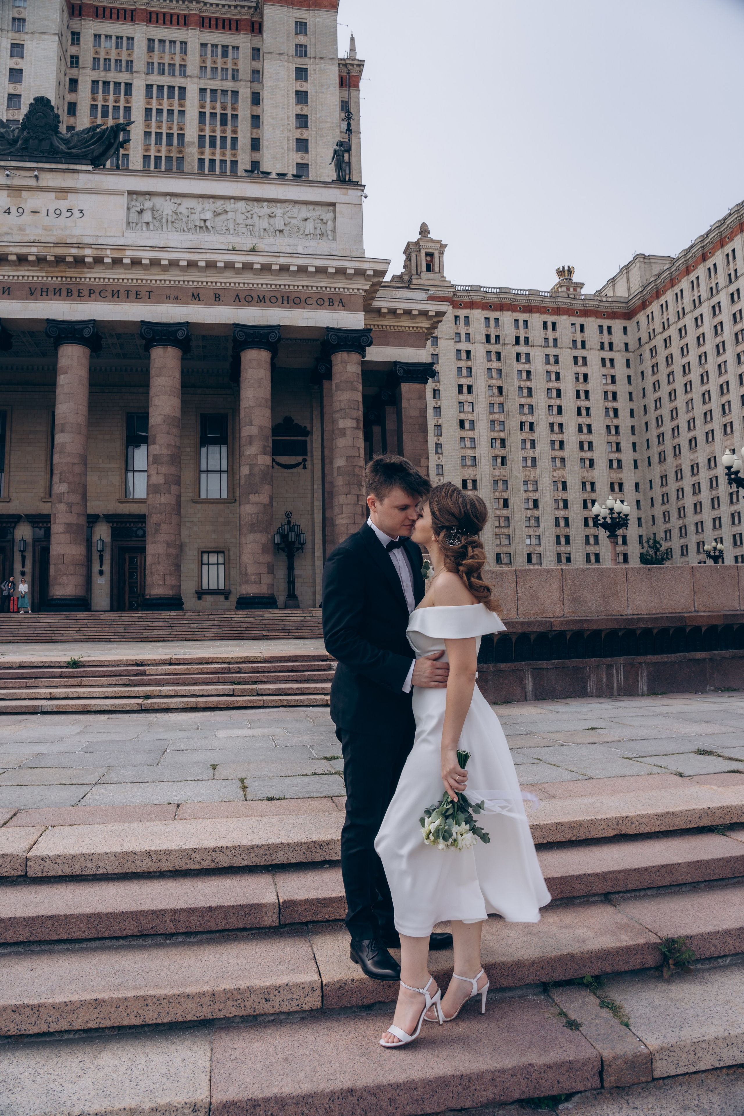 Мария и Андрей. Фото & Видео Агенство