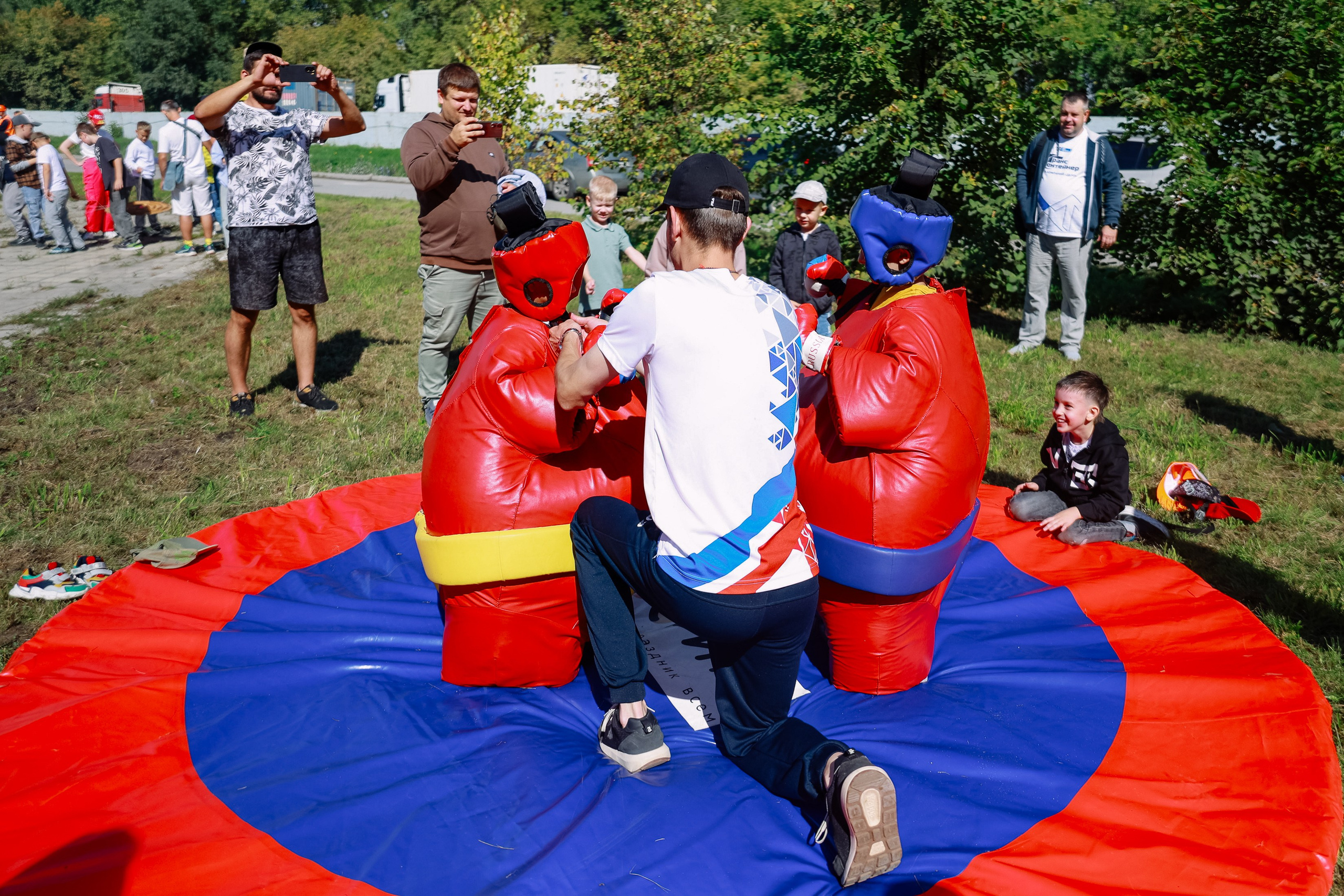 Квест от Играй город. Фотограф Юлия Мальцева