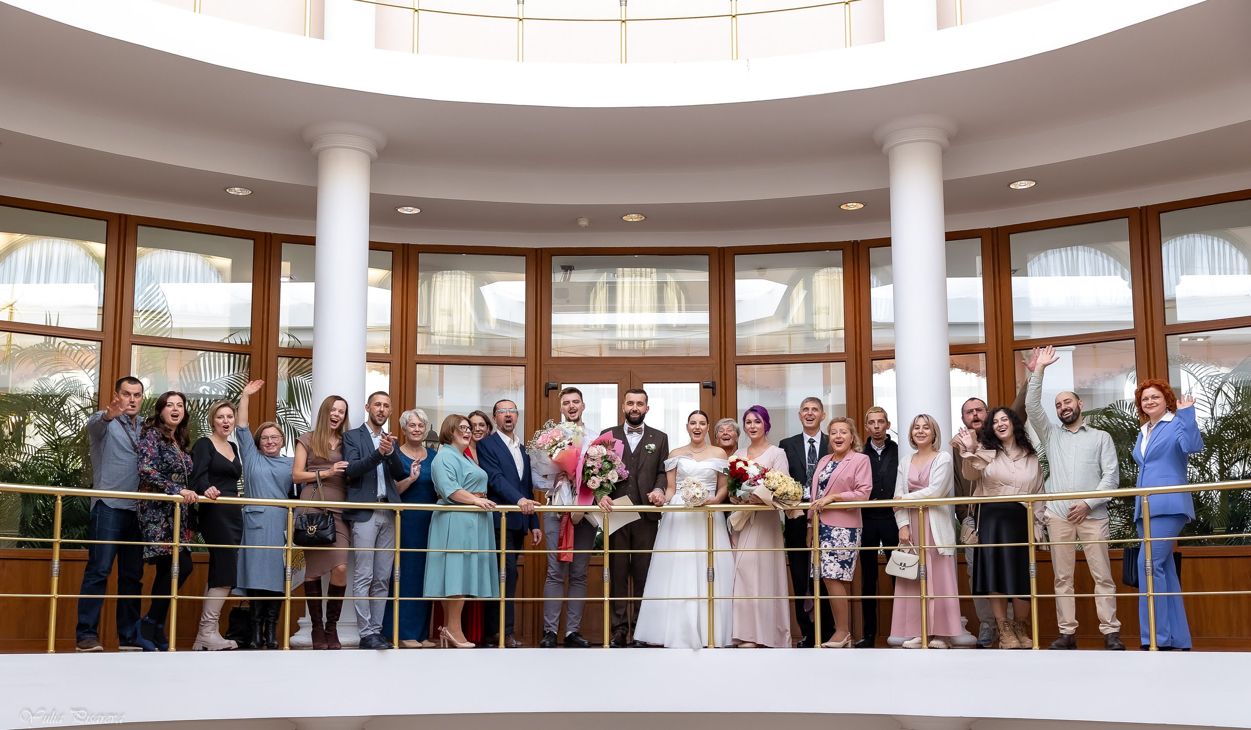 Свадьба Никита и Валерия. Фотограф в Санкт-Петербурге Писарева Юлия