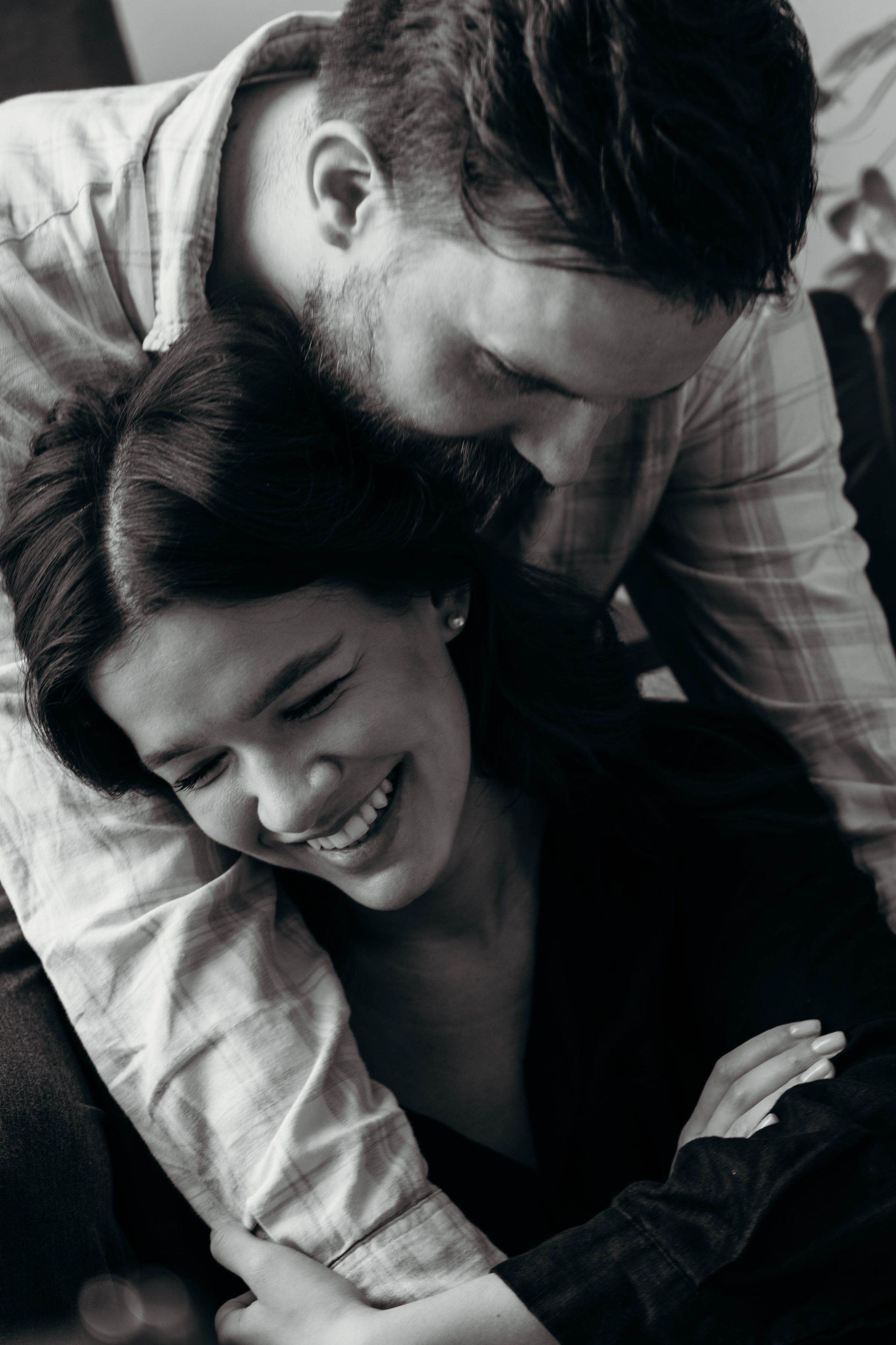 В студии. Семейный и портретный фотограф во Владимире и Суздале