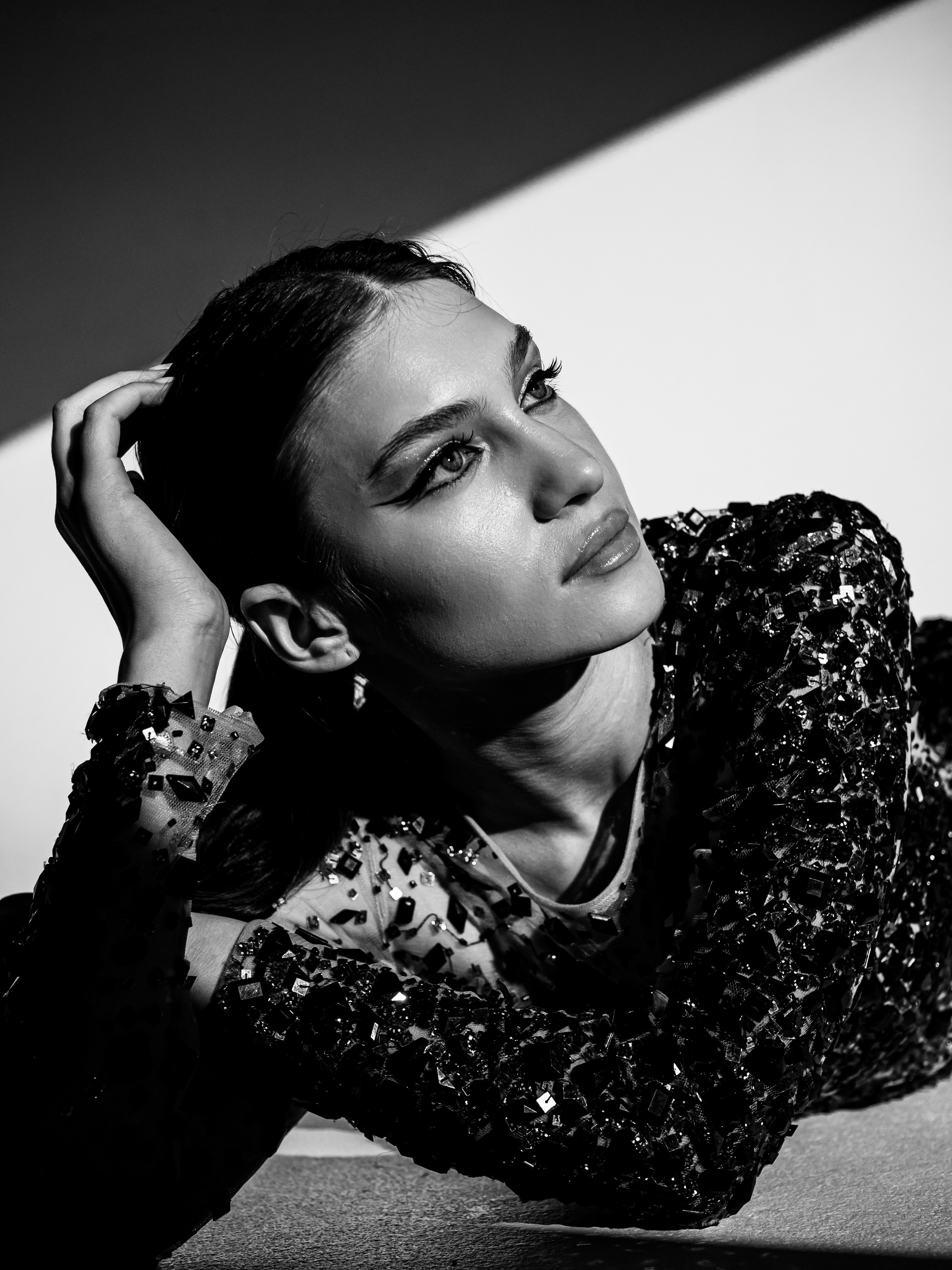 Женский портрет. Фотограф Москва Олеся Семенова