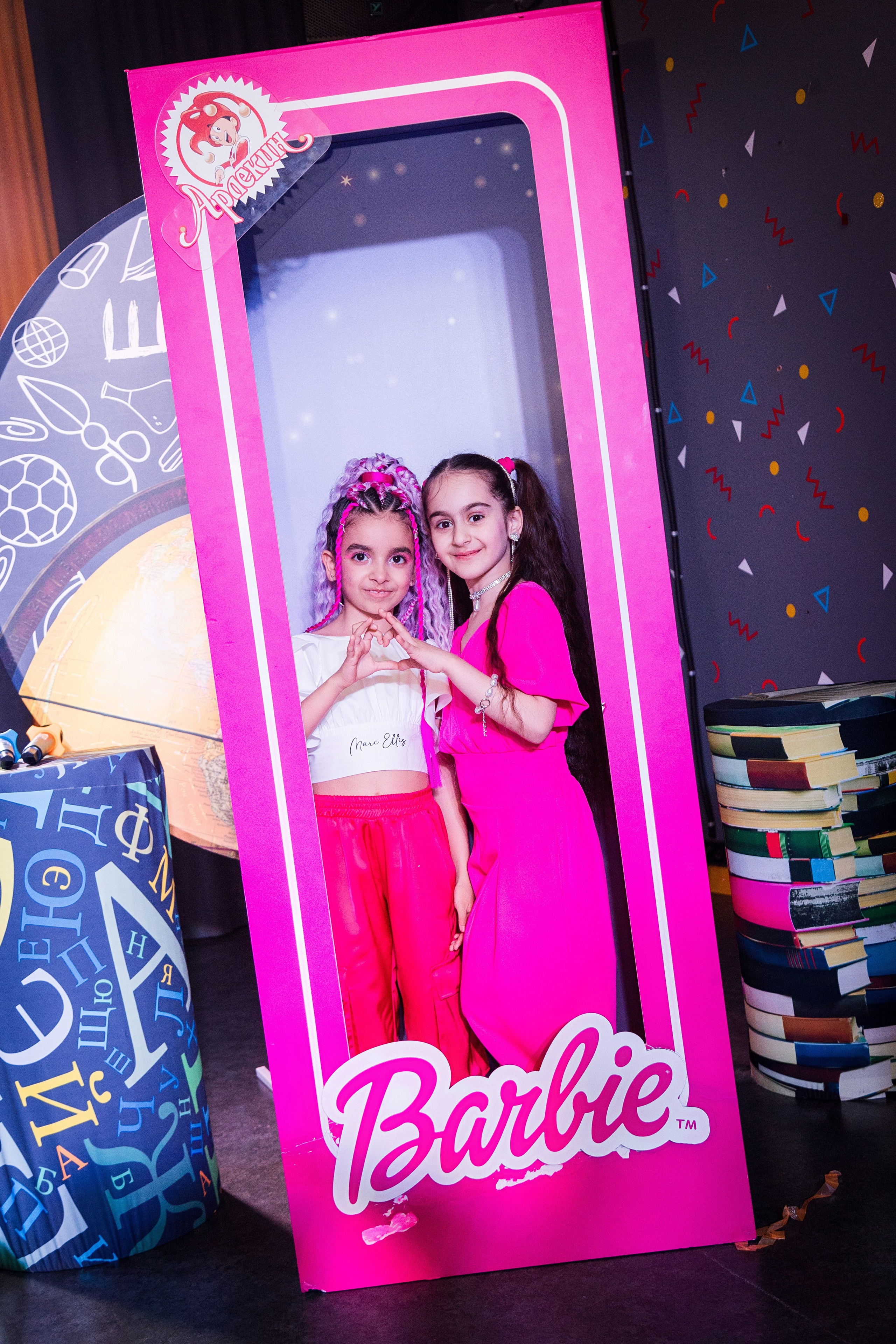 Офелии 8 лет. Детский фотограф видеограф в Хабаровске Михаил Орлов