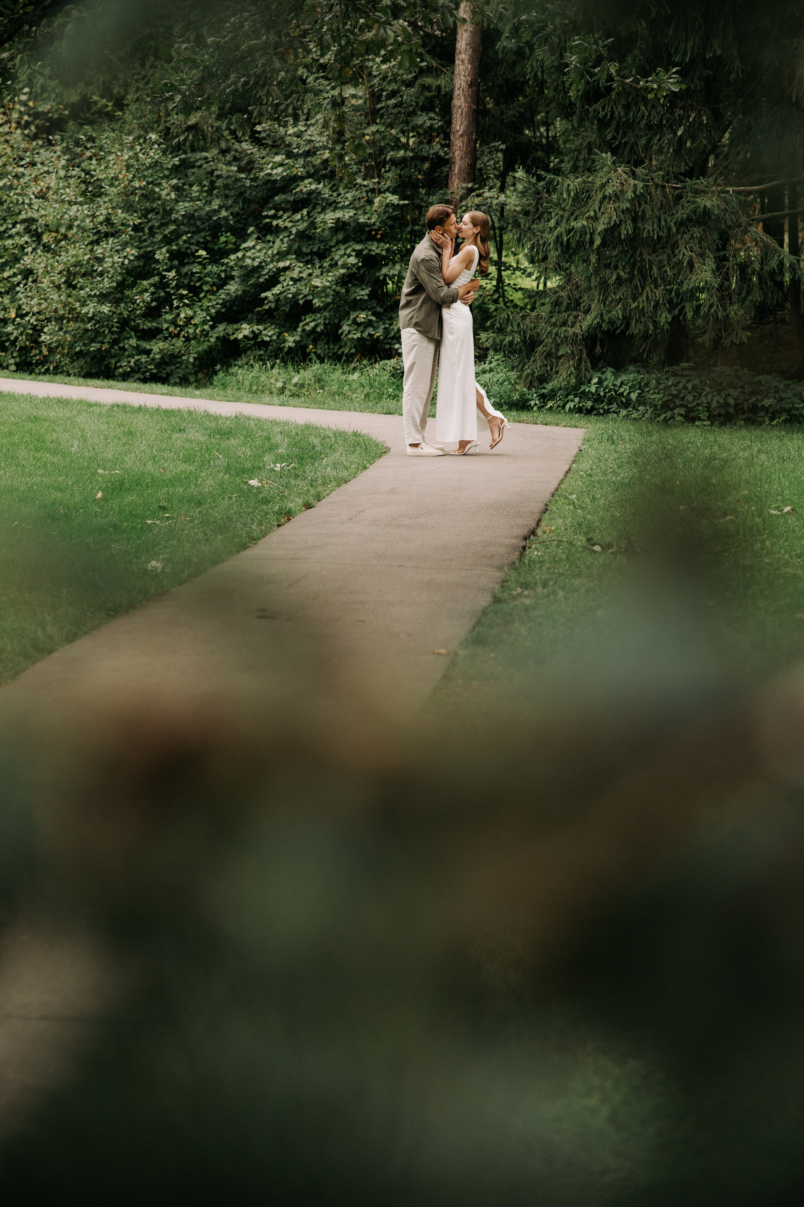 Леонид и Арина. Свадебный и портретный фотограф