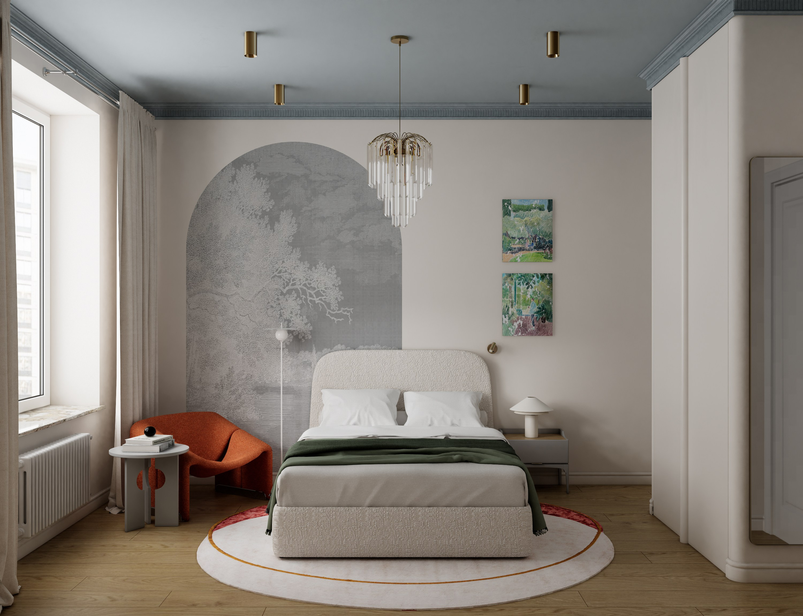 НАСТОЯЩЕЕ. Евгения Хлыстова, Ольга Свищева