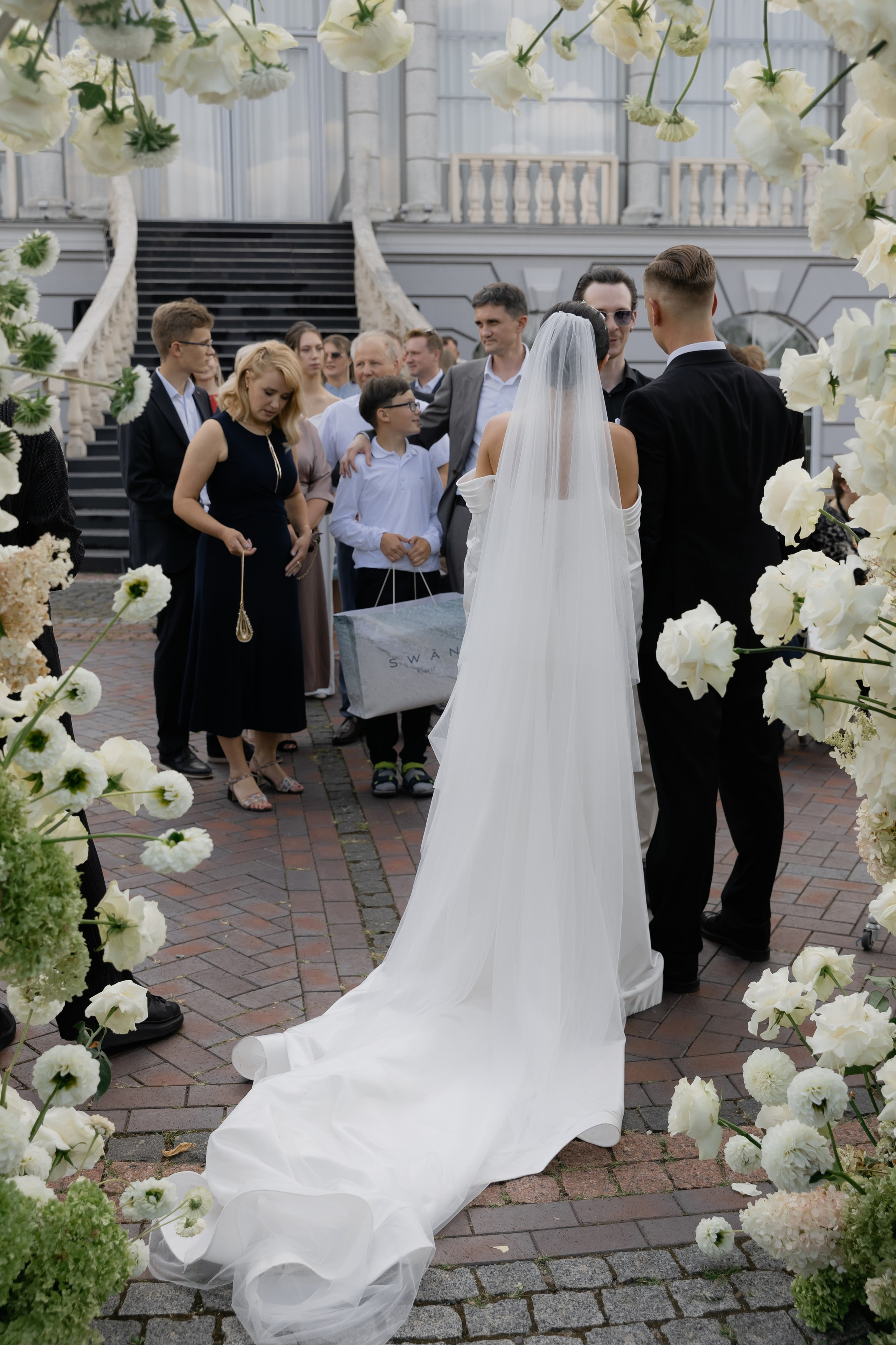 Marta & Arseniy. Свадебный фотограф Кристина Винокурова