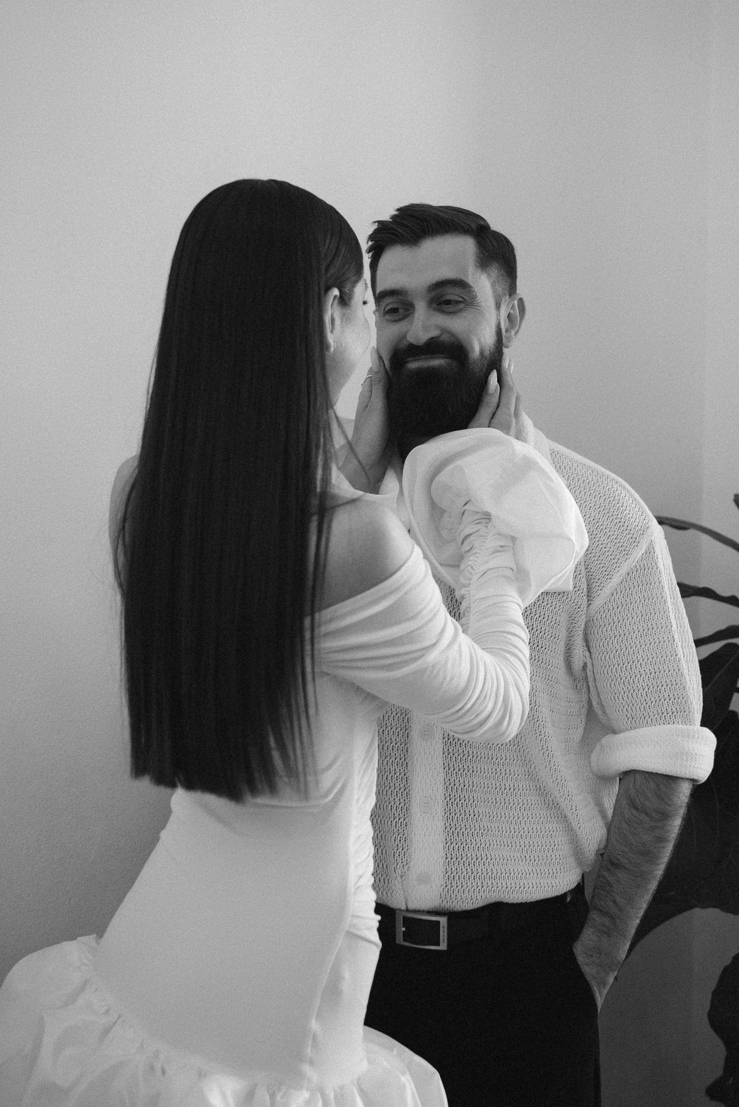 Только ты и я… Иван и Ульяна. Свадебный фотограф Москва — Юлия Фоменко — профессиональный фотограф