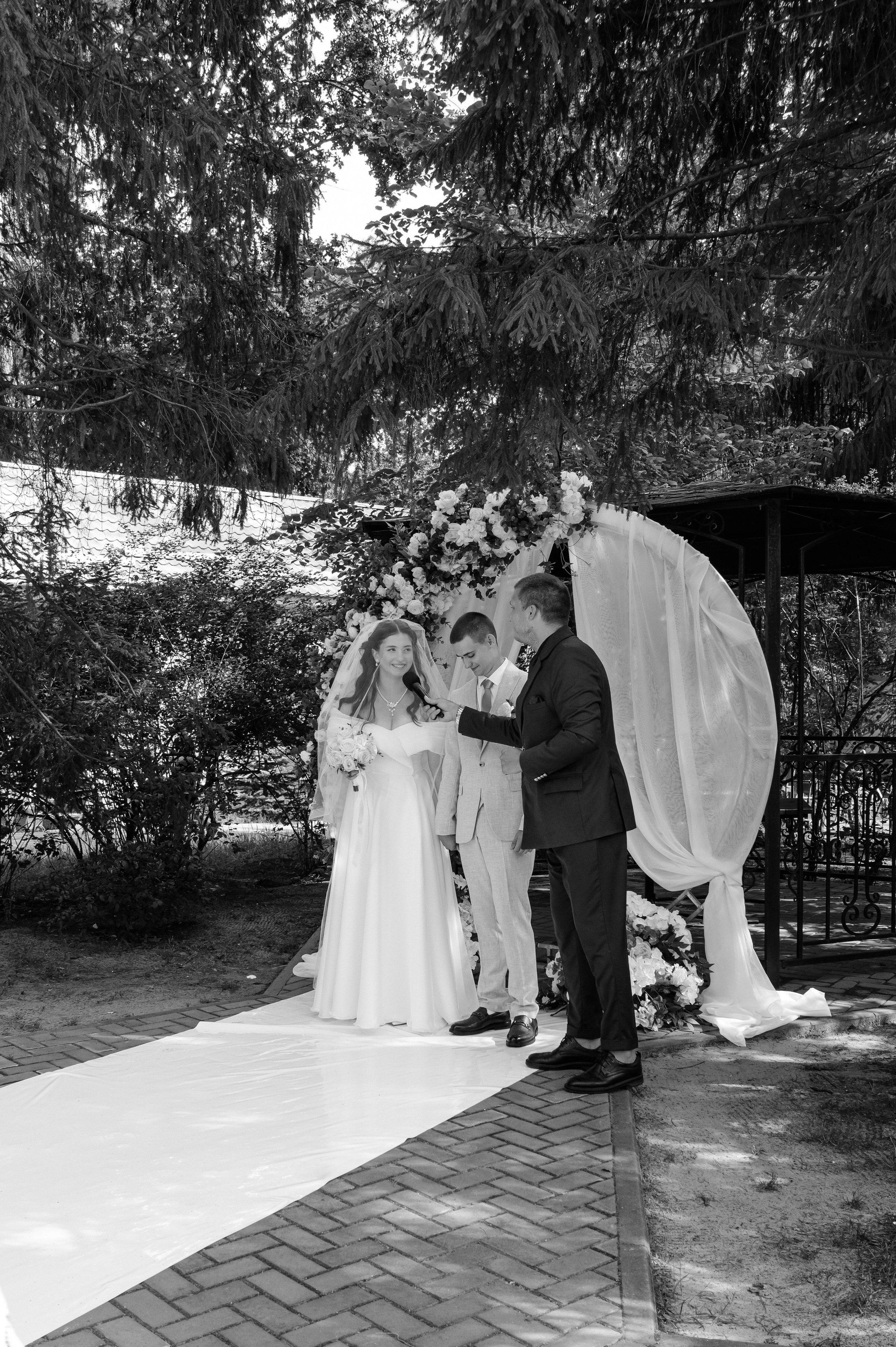 Саша и Руфина. Фотограф Мария Строгонова