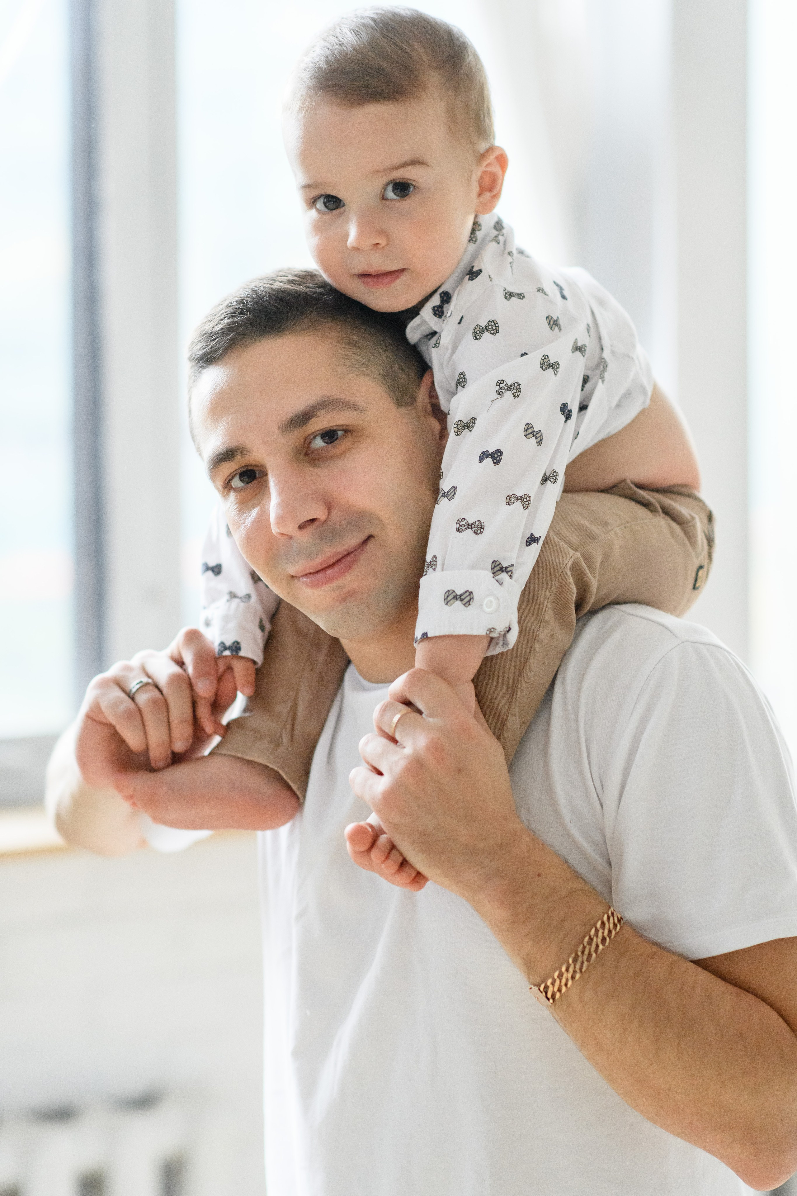 Family portrait. Wedding and Destination photographer Rustam Kalimullin