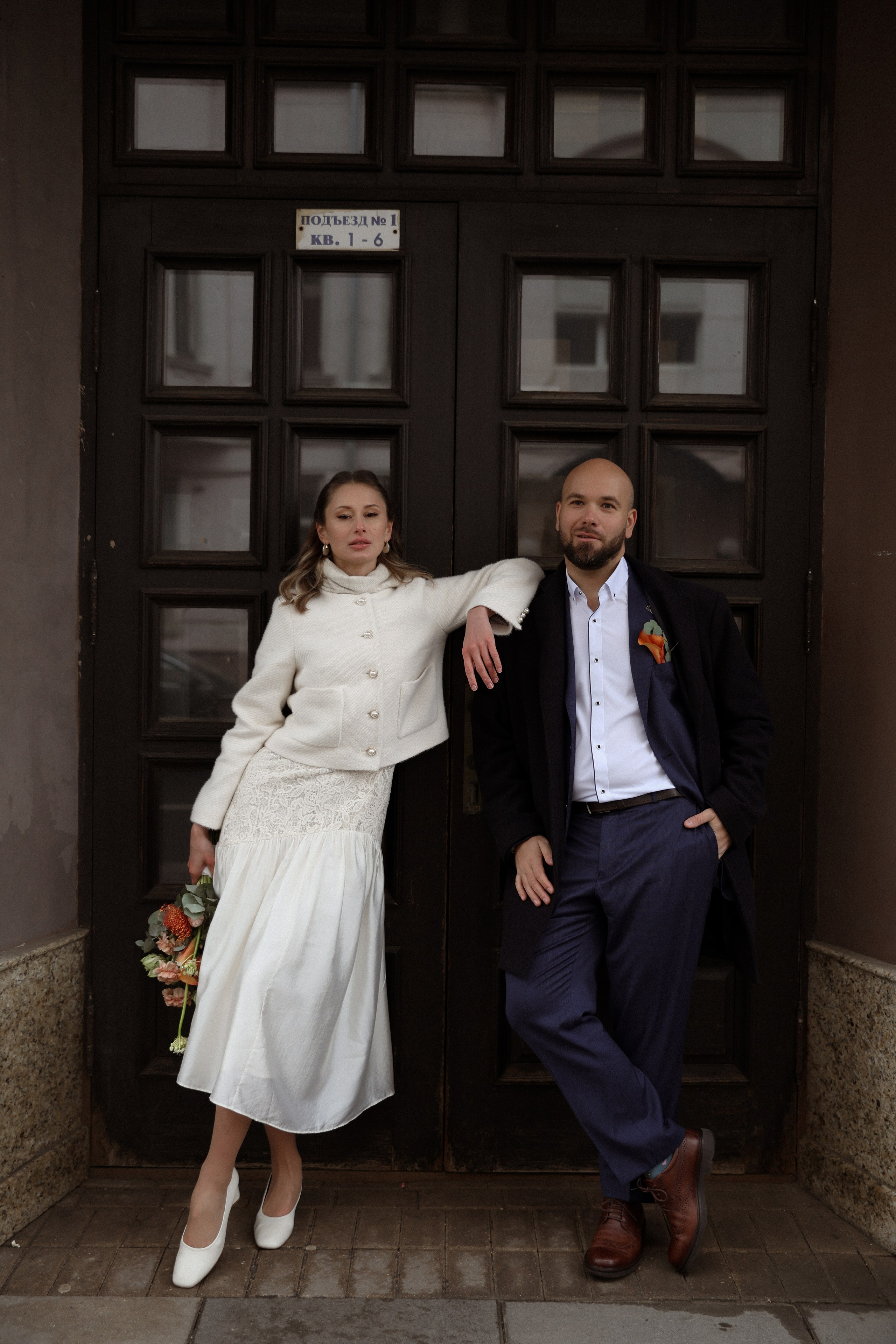 «Счастье быть» — Юнона и Борис. Свадебный и семейный фотограф в Москве Ломова Ирина