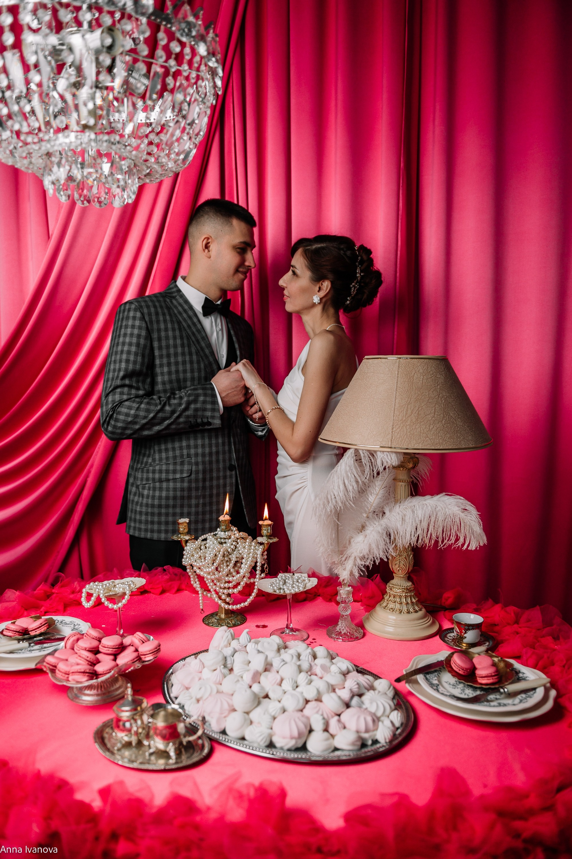 Свадебная фотосессия. Анна Иванова Свадебный Фотограф Чебоксары