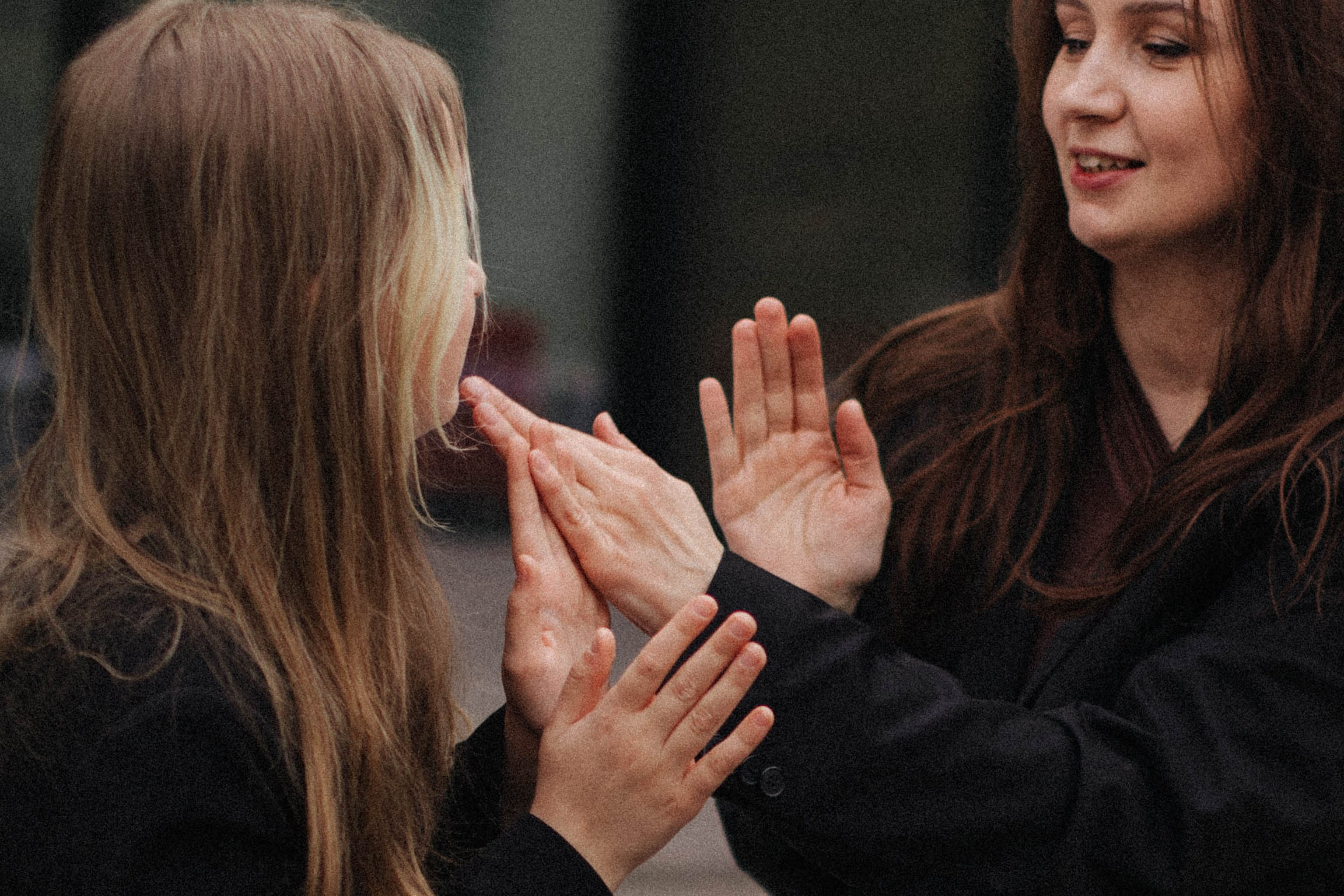 Мама и дочь-подросток. Семейный фотограф Москва Наталия Осьмакова
