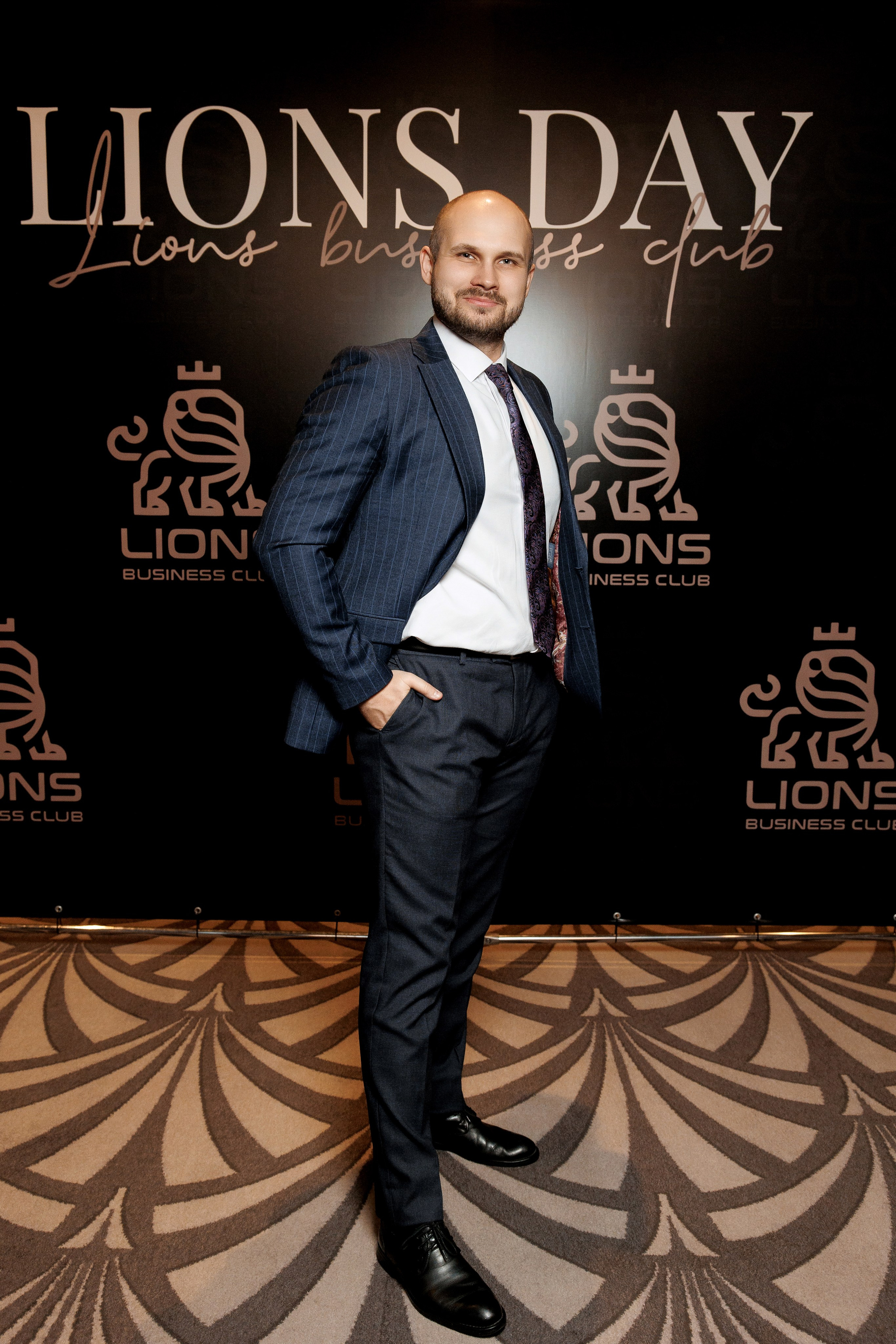 Lions DAY. Свадебный фотограф Каледич Тимофей