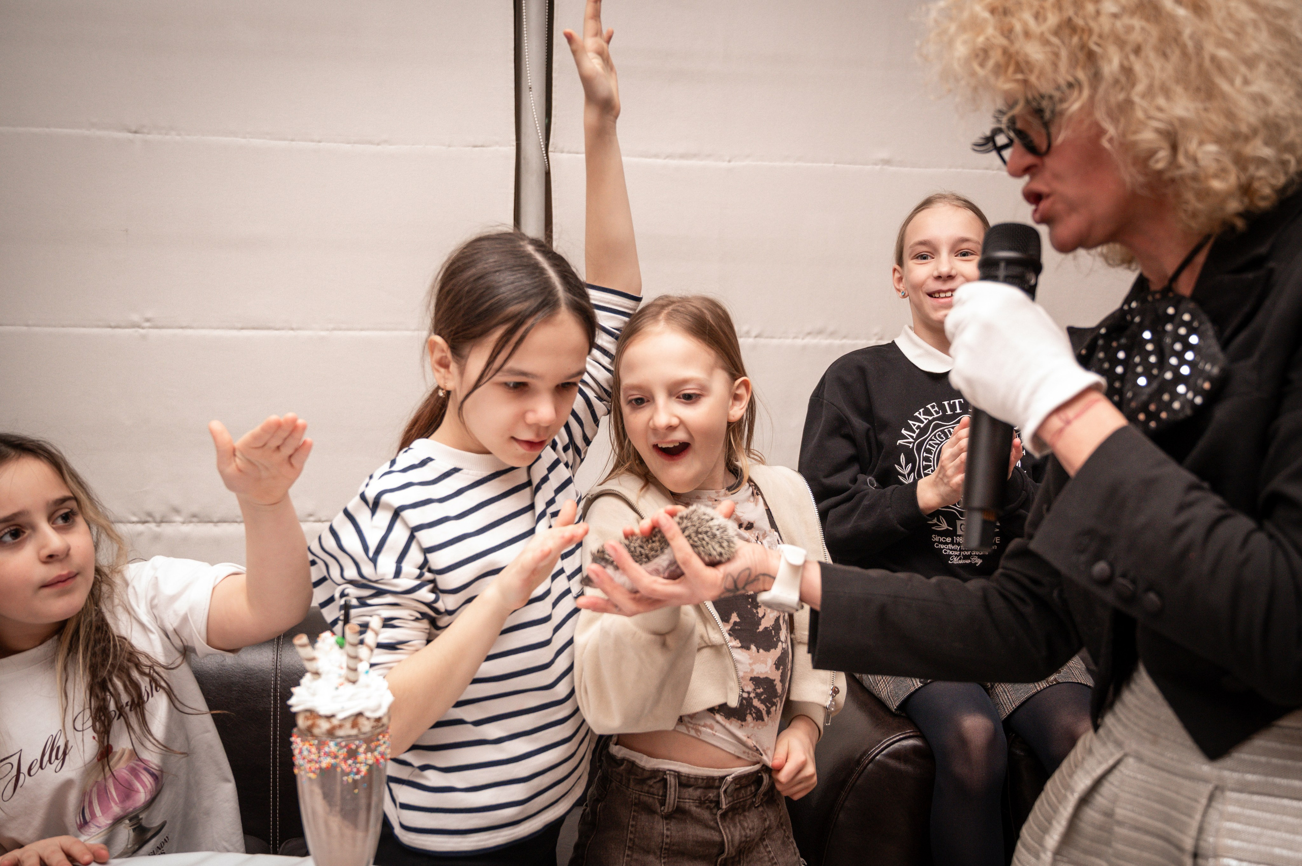 День рождения Даши в ресторане La Provincia