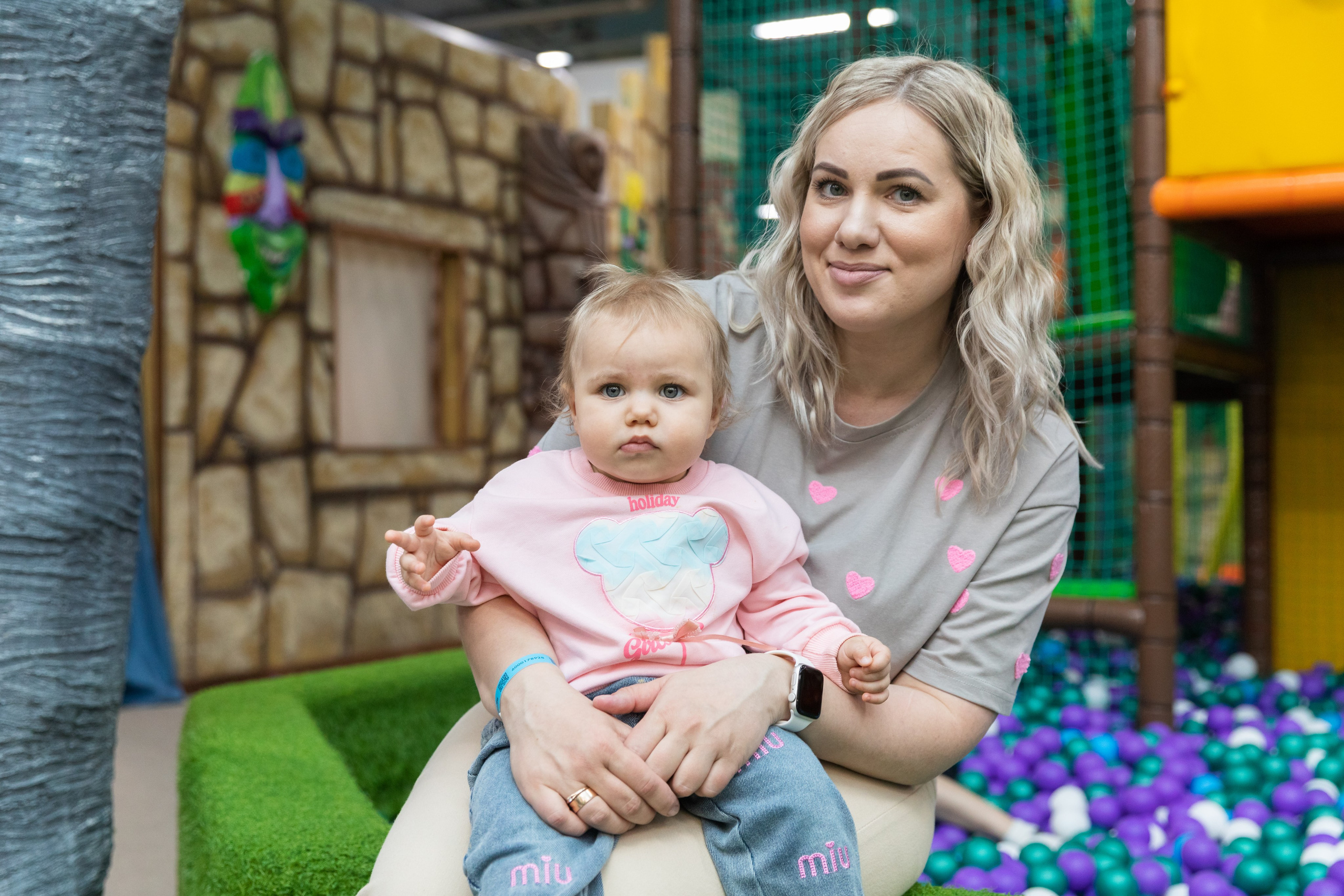 Катюше 6 лет. Фотограф Татьяна Генева