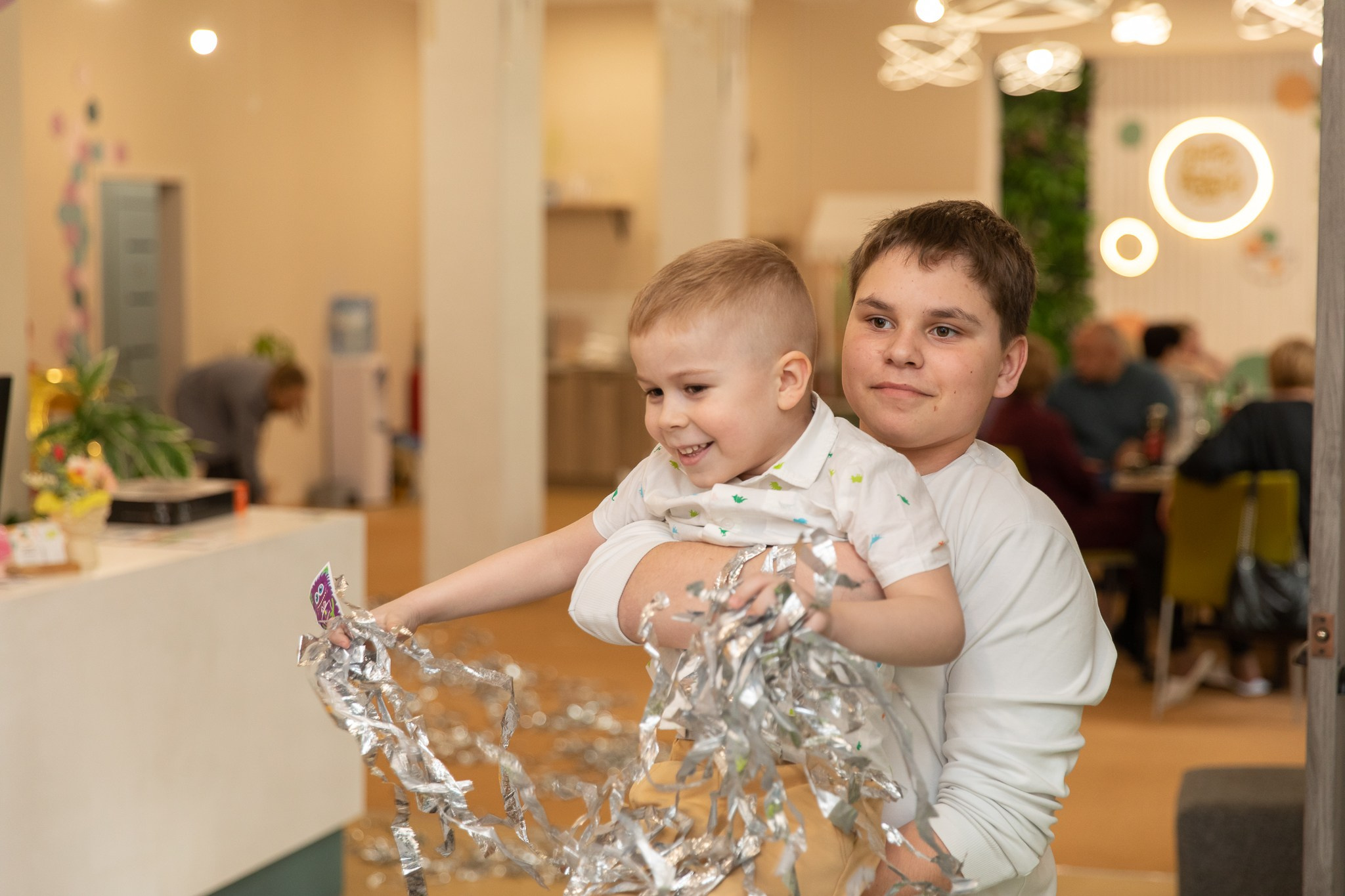 Мише 5 лет. Фотограф Татьяна Генева