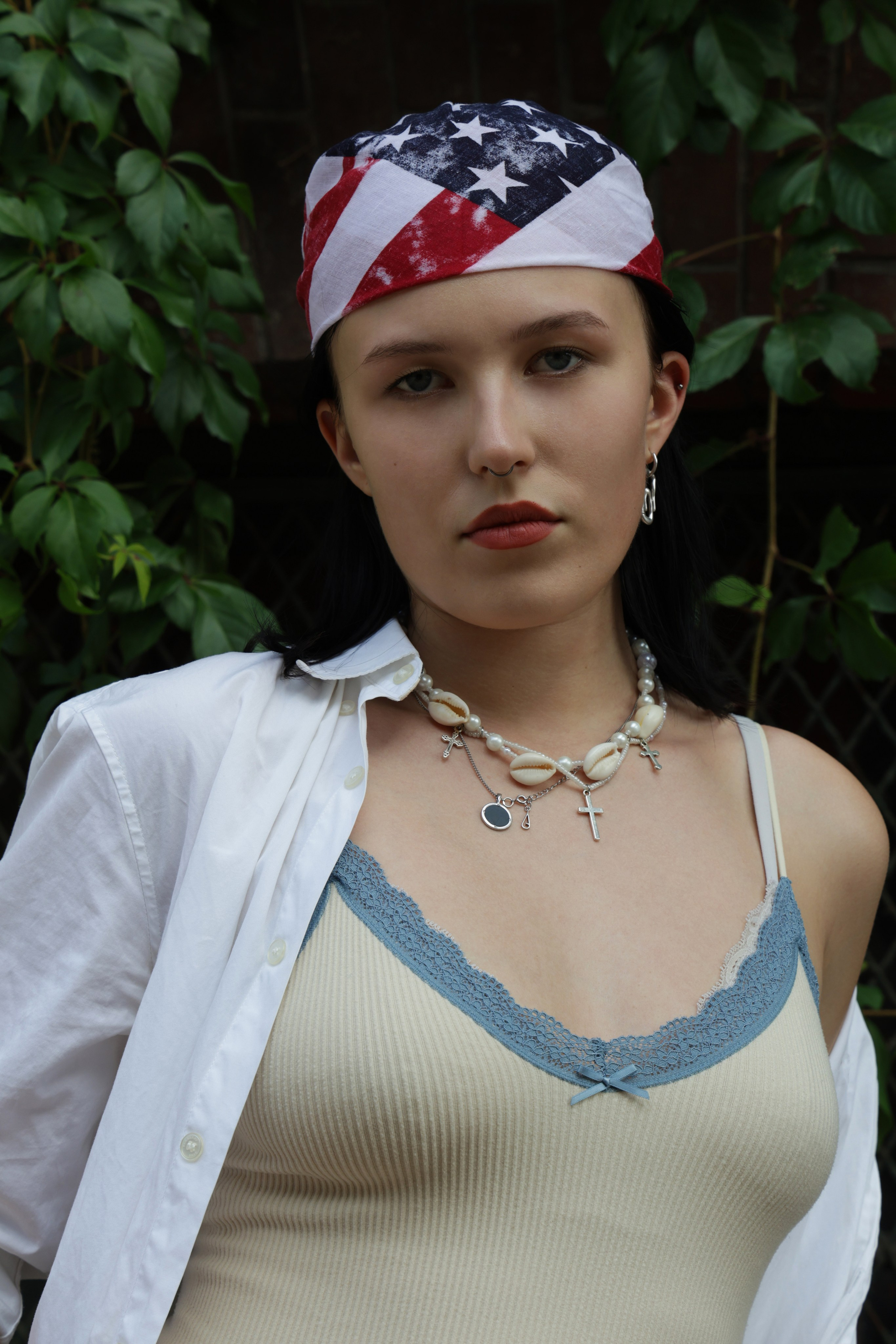 Young, Free and Beautiful in Texas Skies. Portrait photographer based in Toronto — Blinova Mariia