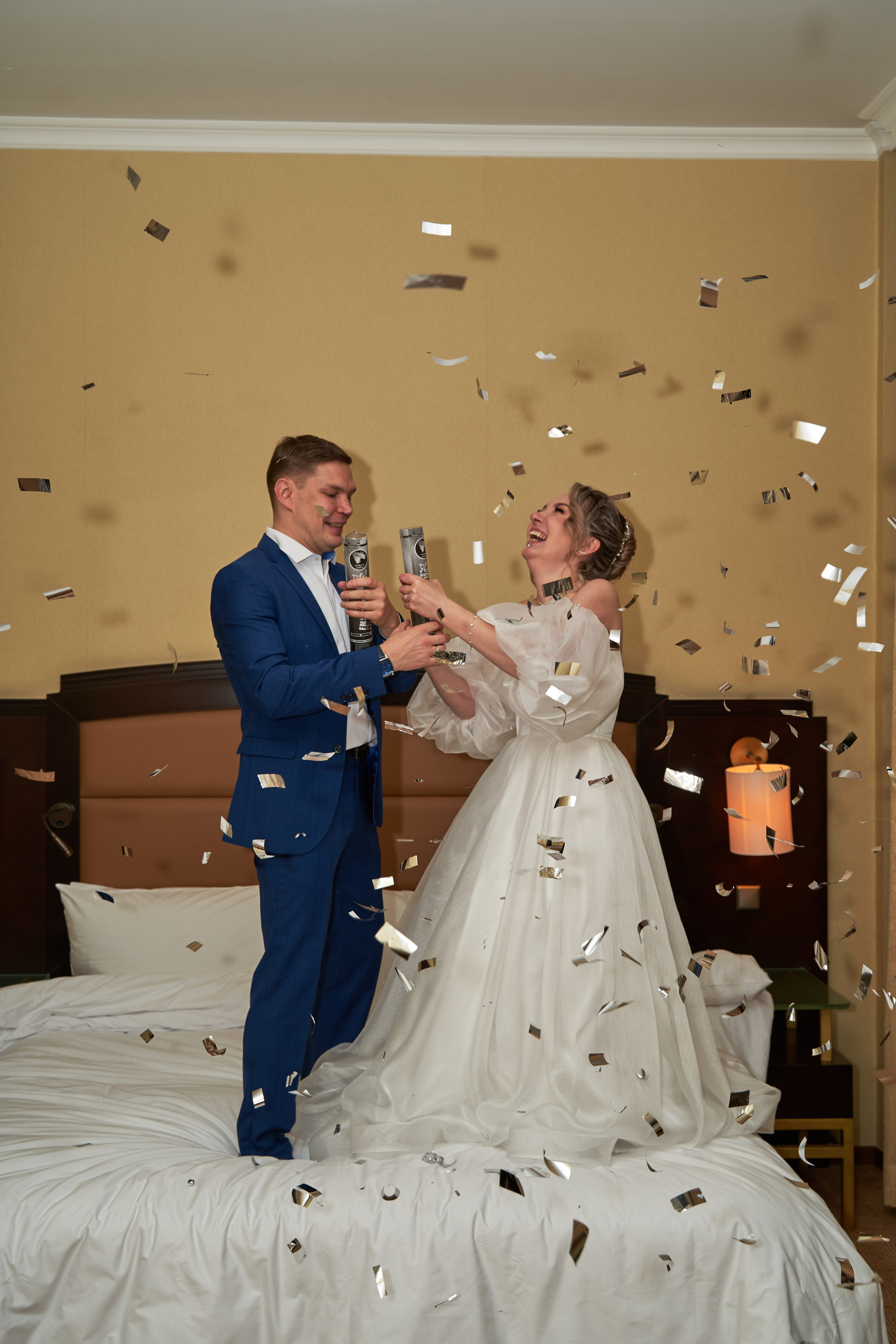 Свадебная + утро невесты. Гасанова Любовь фотограф в Москве