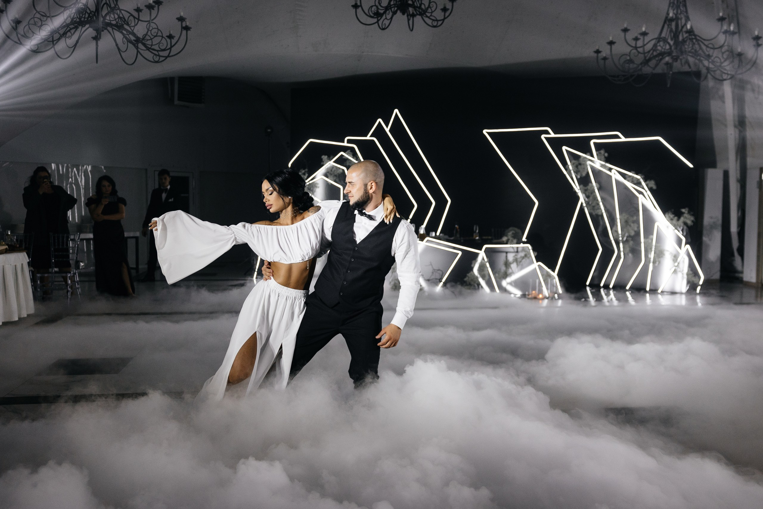 Денис и Алина. Свадебный фотограф в Ростове-на-Дону Васильченко Сергей