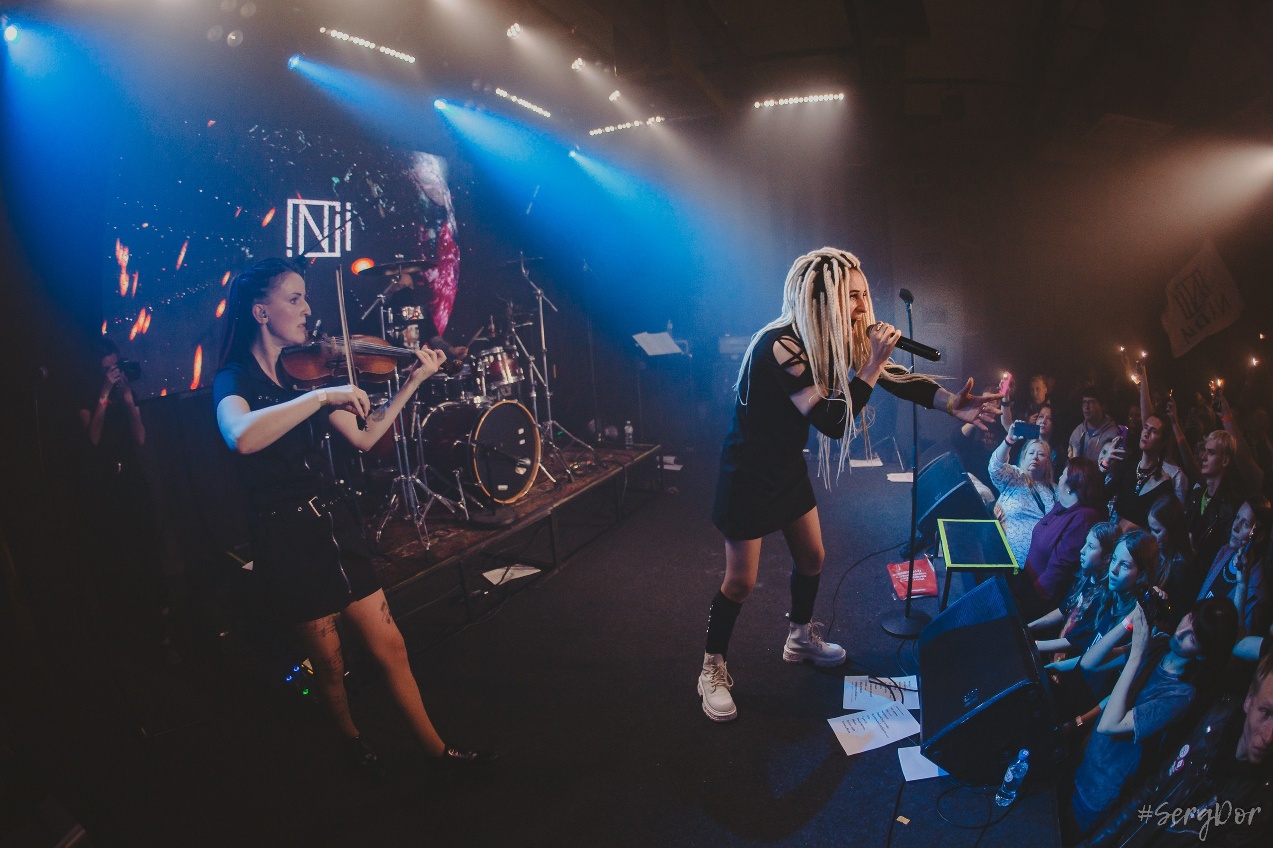 NADИ, Культурный центр Сердце, Санкт-Петербург, концерт, Теория, Надия Дарийчук, презентация альбома, 04.10.2024, SergDor, 4 октября 2024 года, #SergDor