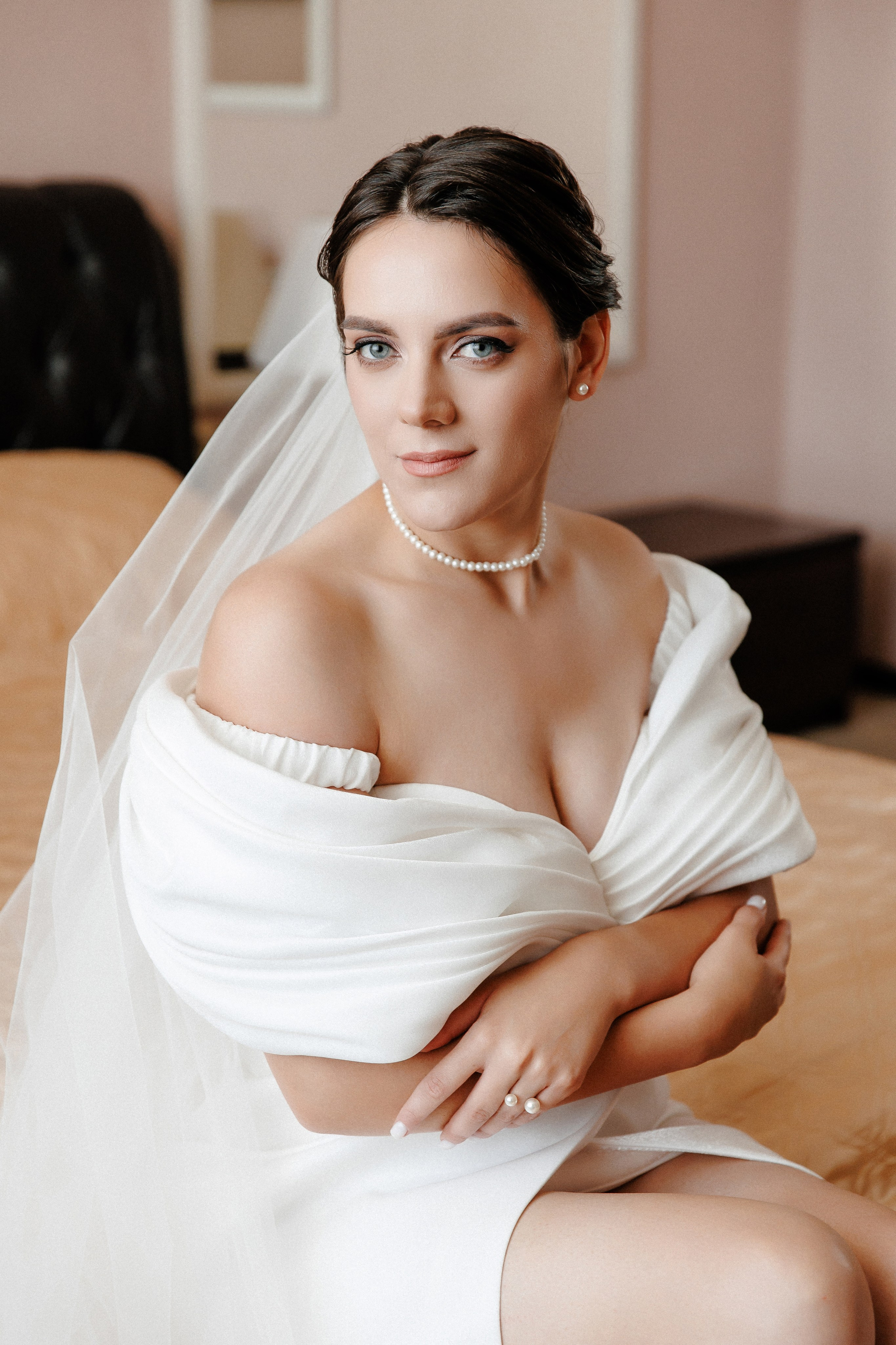 Свадьба Дарьи и Ивана. Фотограф Петр Капралов