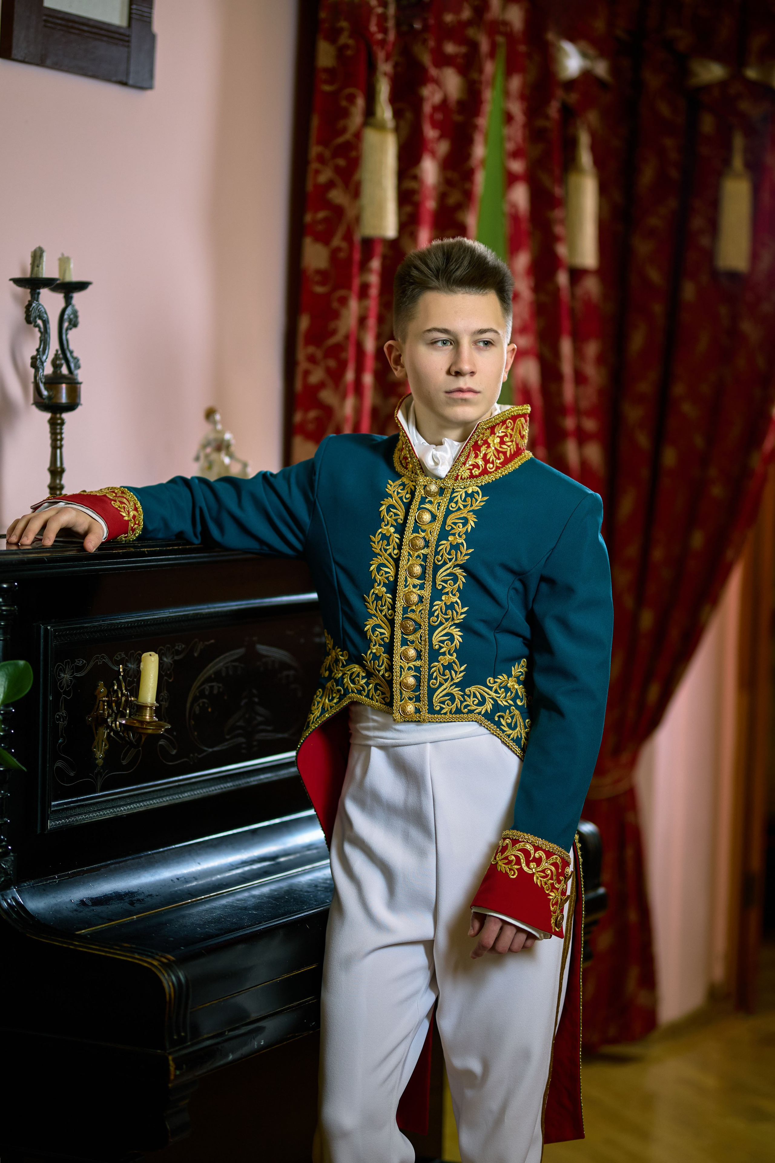 купеческая, тематическая фотосессия чебоксары, камзол