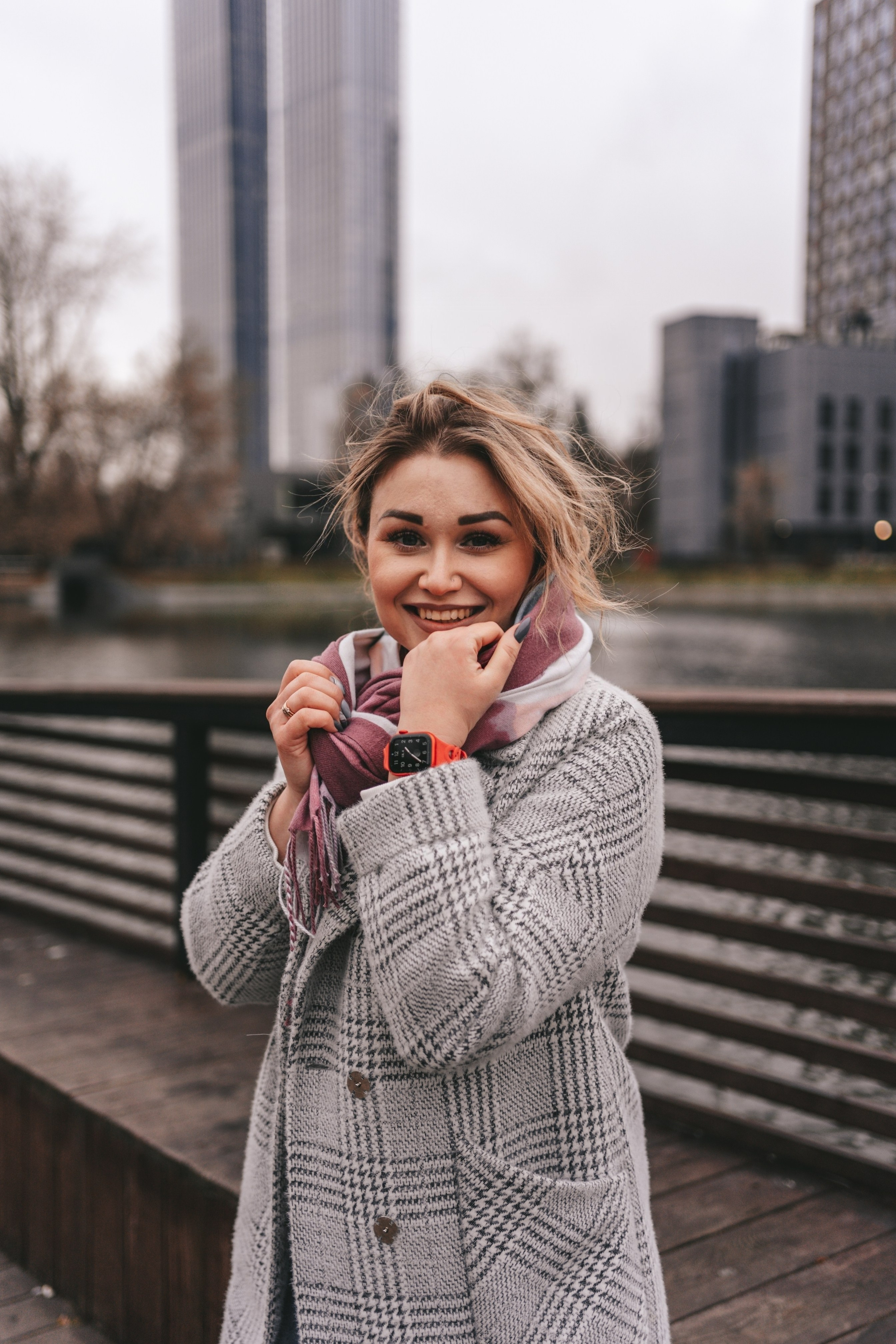 Кристина. Портретный и семейный фотограф в Москве — Дарья Рыбкина