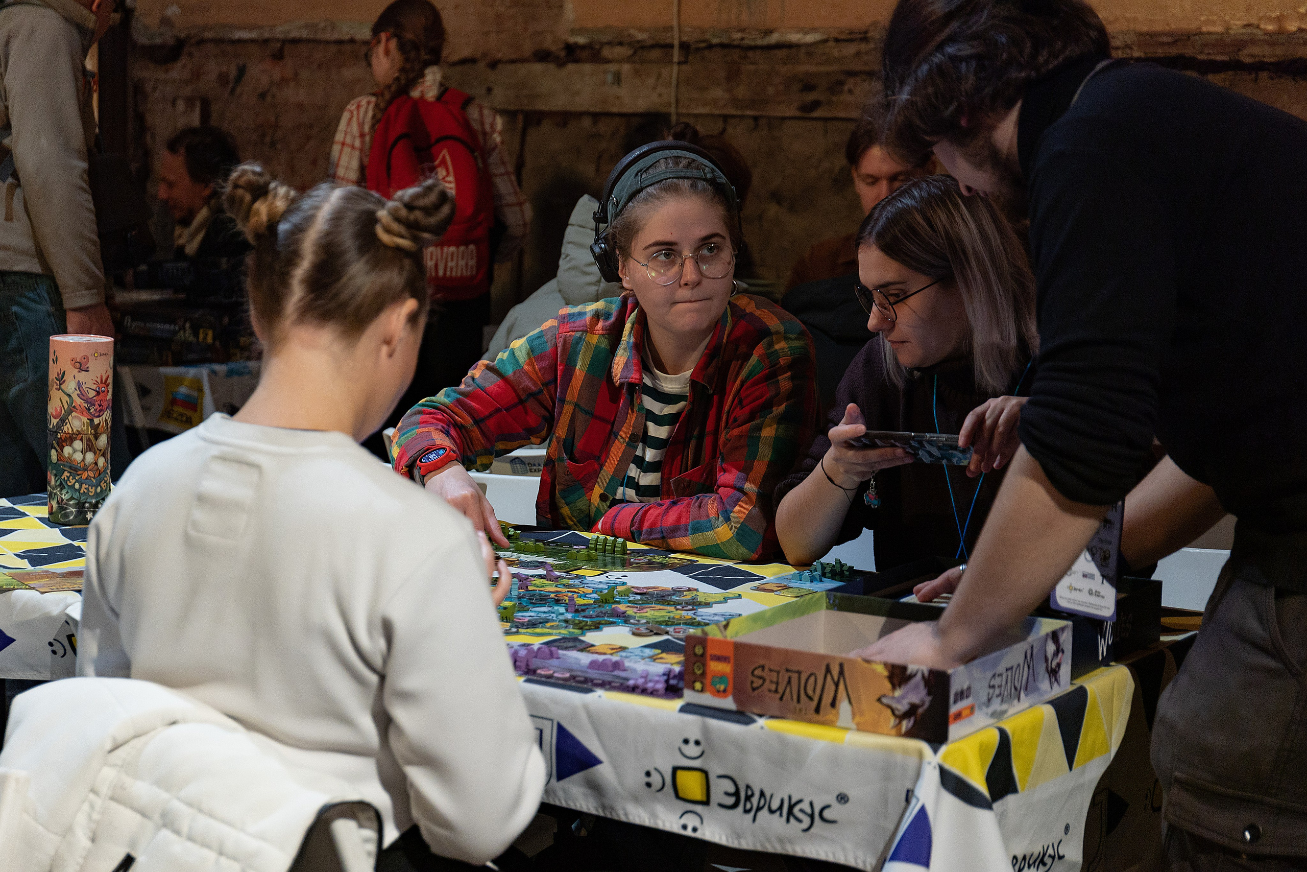 Столкон | Санкт-Петербург, 2025. Репортажный фотограф