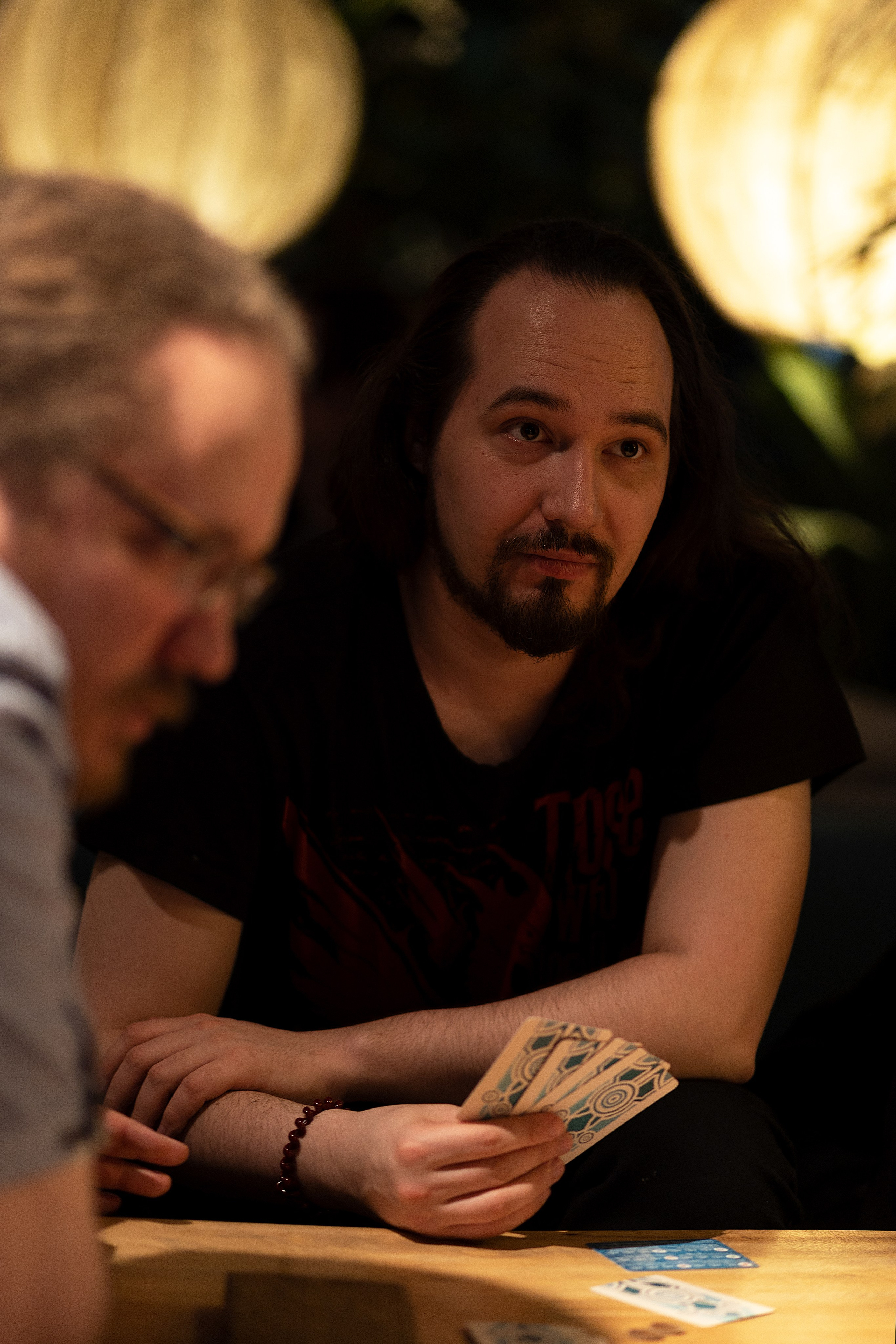 Ночь игр в The Place | Санкт-Петербург, 2025. Репортажный фотограф