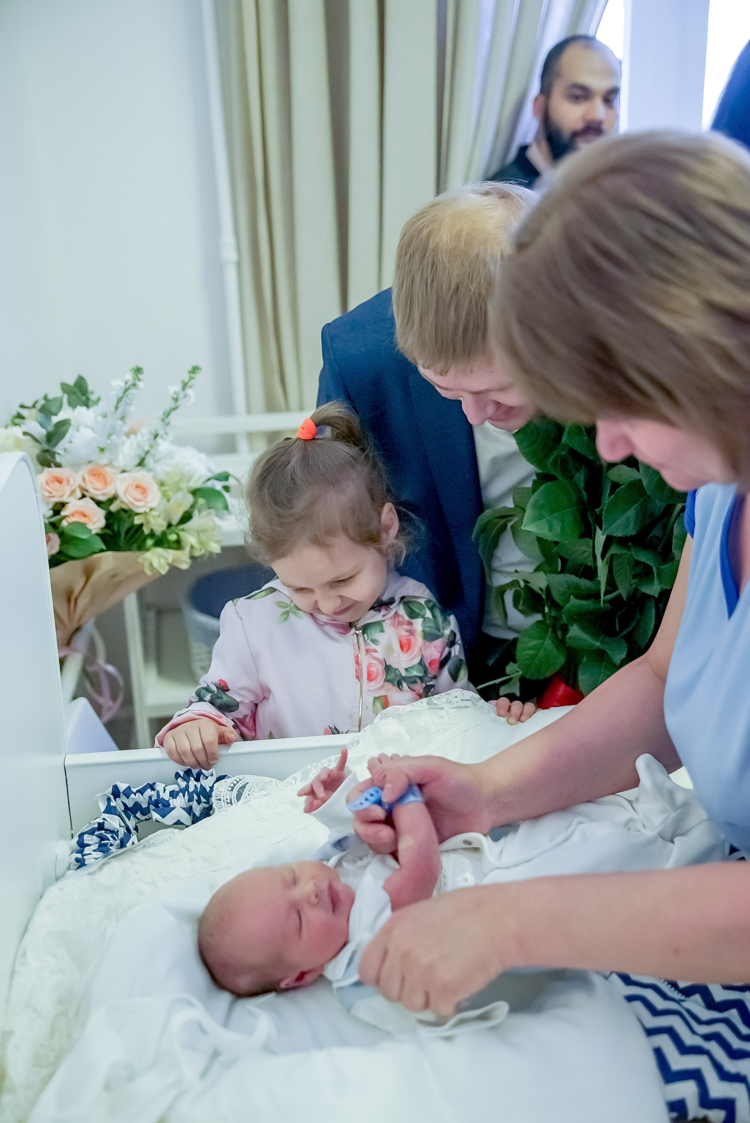 Выписка. Максим Матвийченко и Виктория Басова профессионалы своего дела