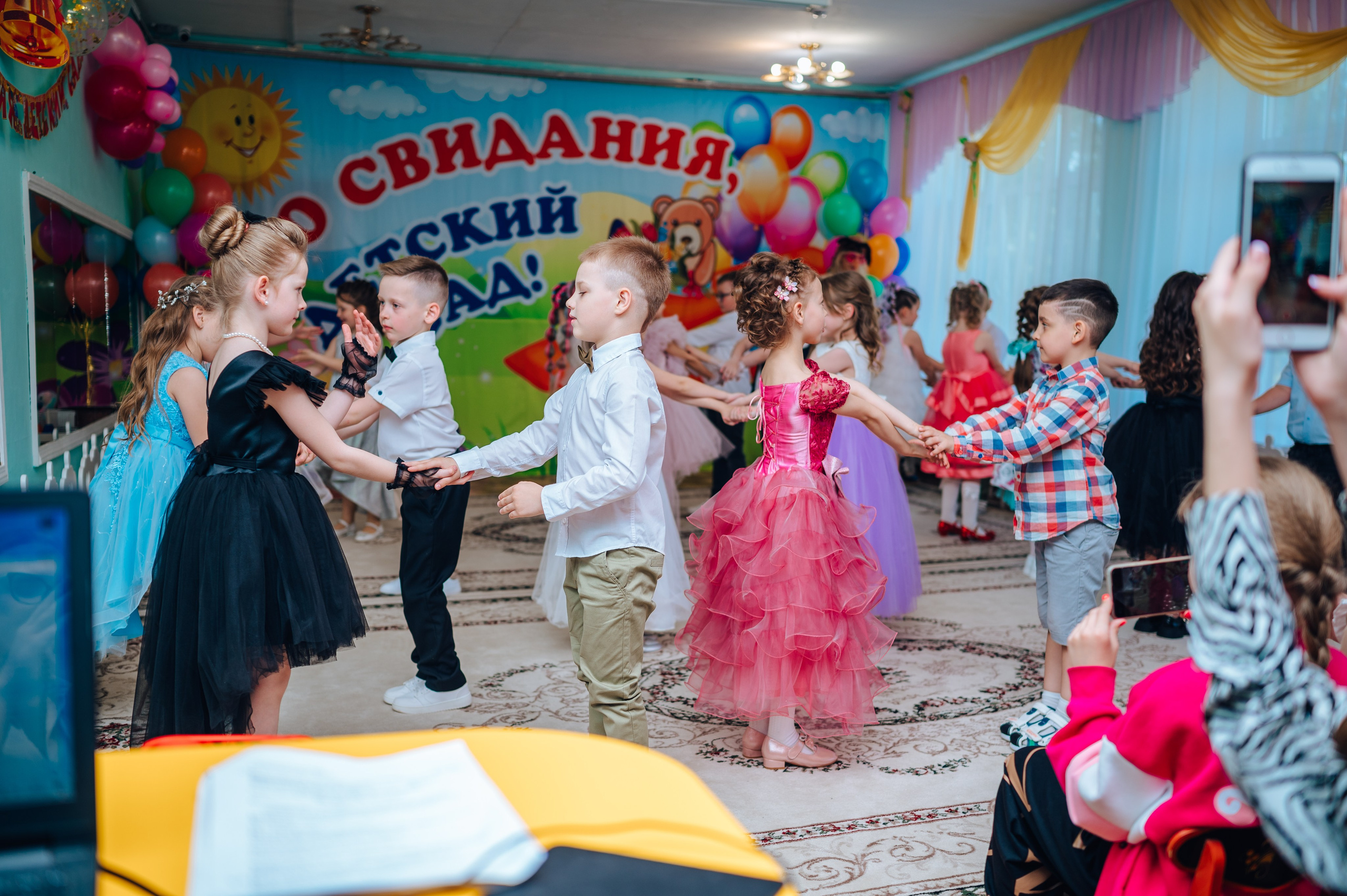 108 сад. Детский и семейный фотограф Катерина Мишина