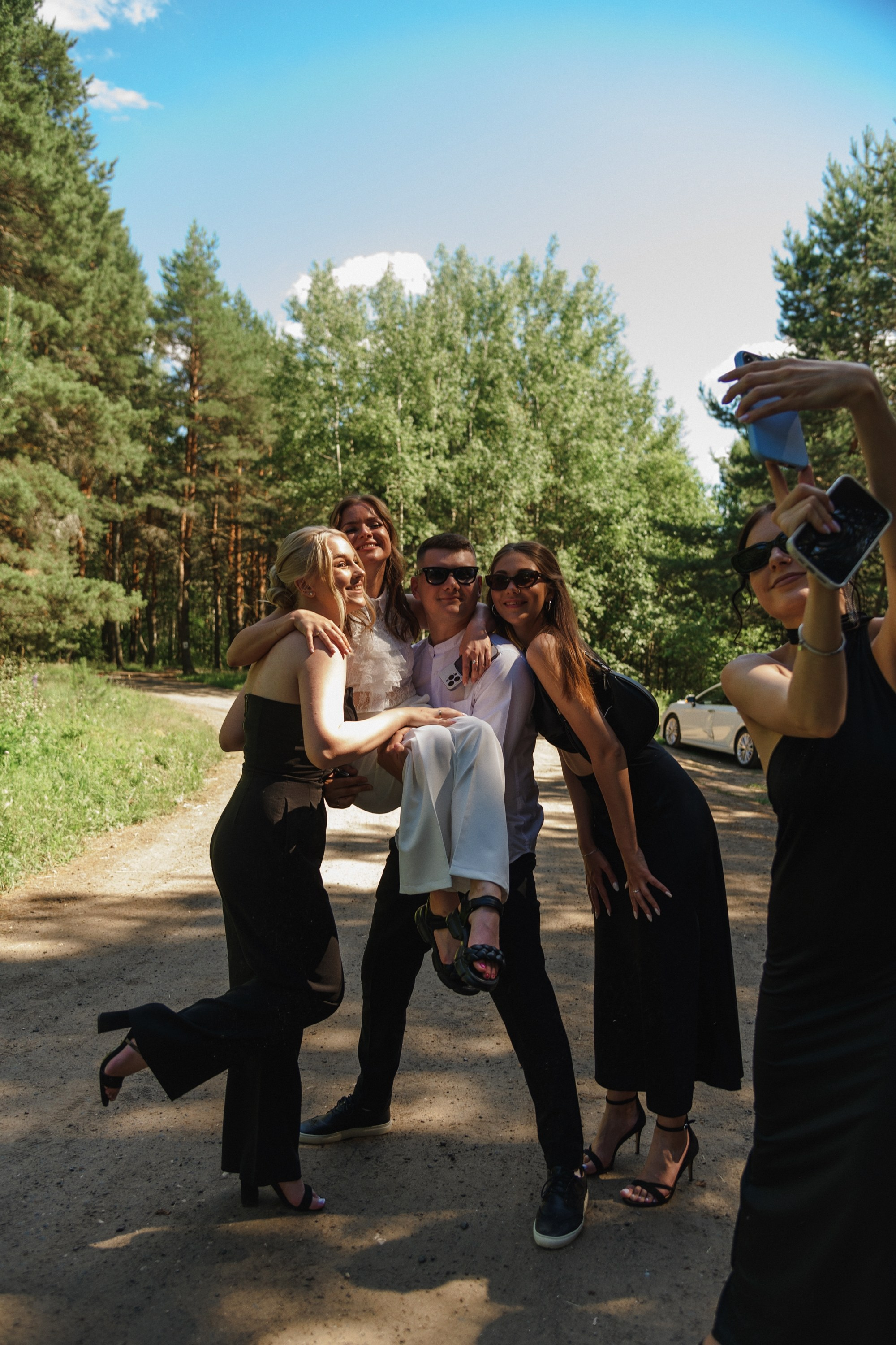 Таня и Вова. Фотограф Смоляк Алена