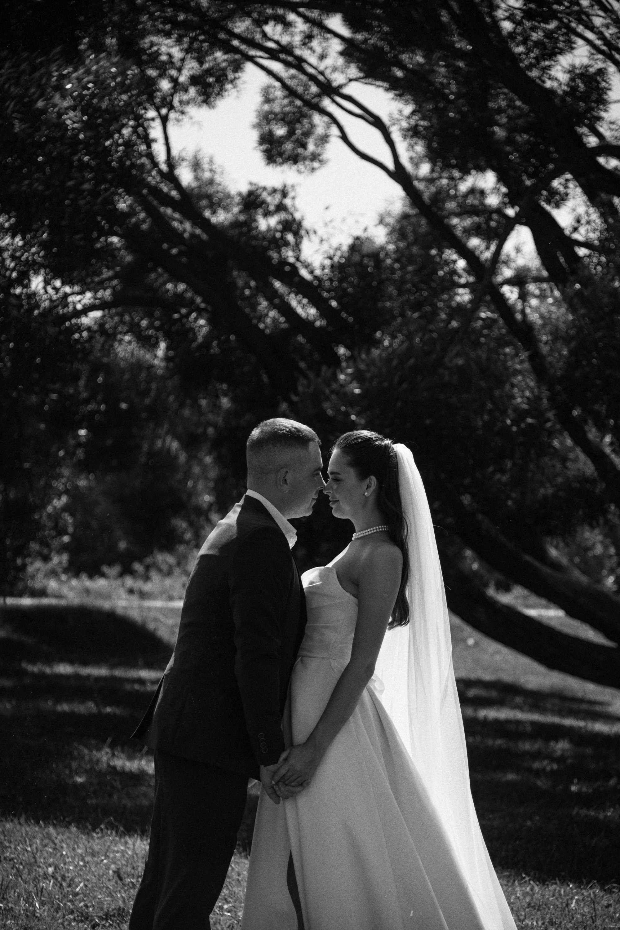 Таня и Вова. Фотограф Смоляк Алена