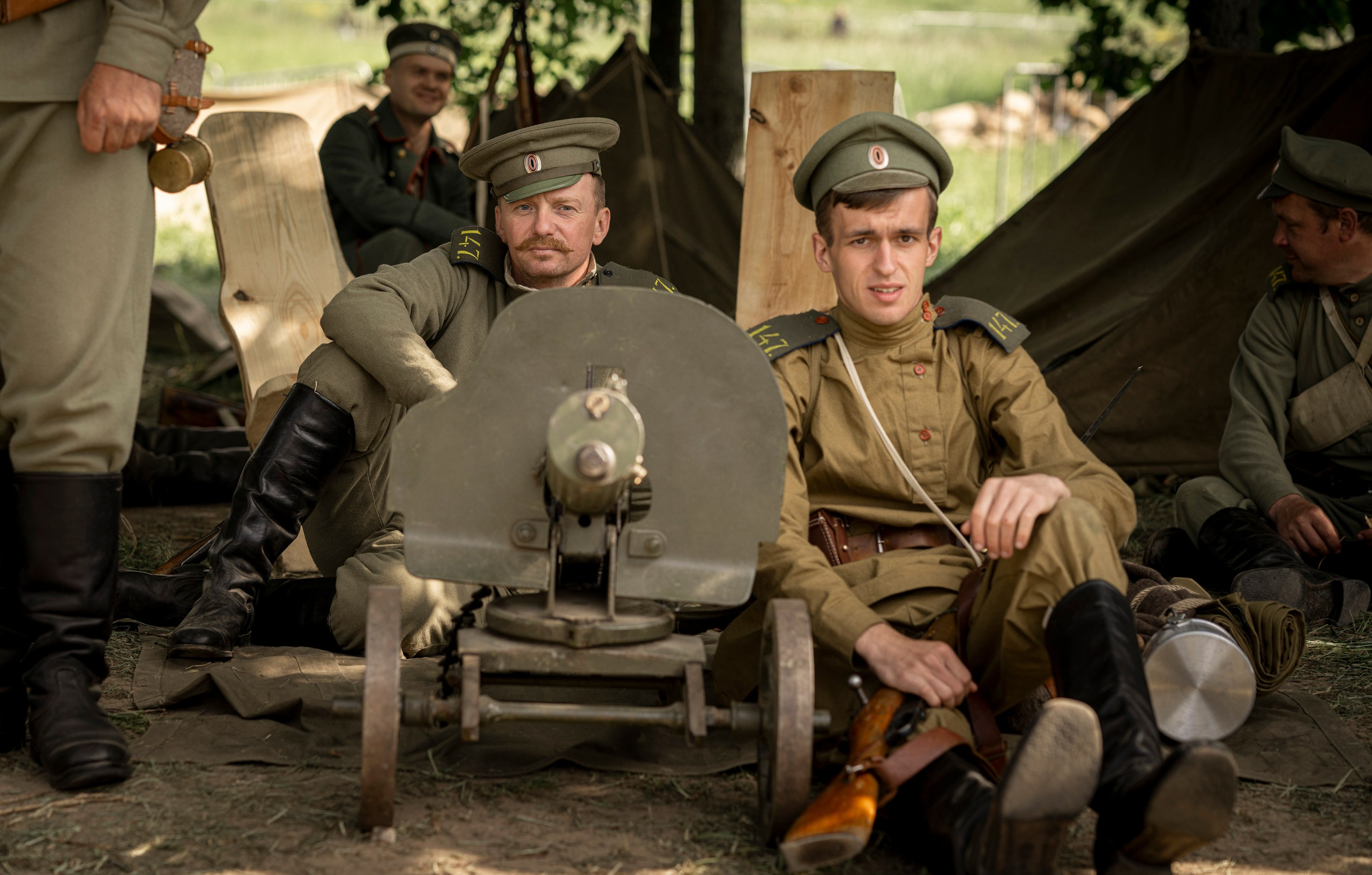 Времена и эпохи 2023. Фотограф Сергей Танков