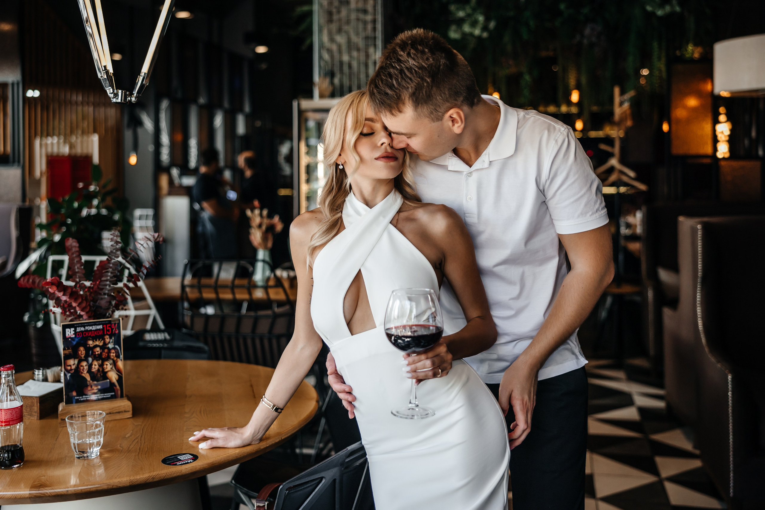 Анонс свадьбы для Насти и Руслана. Свадебный фотограф в Крыму и Севастополе Ольга Баскакова