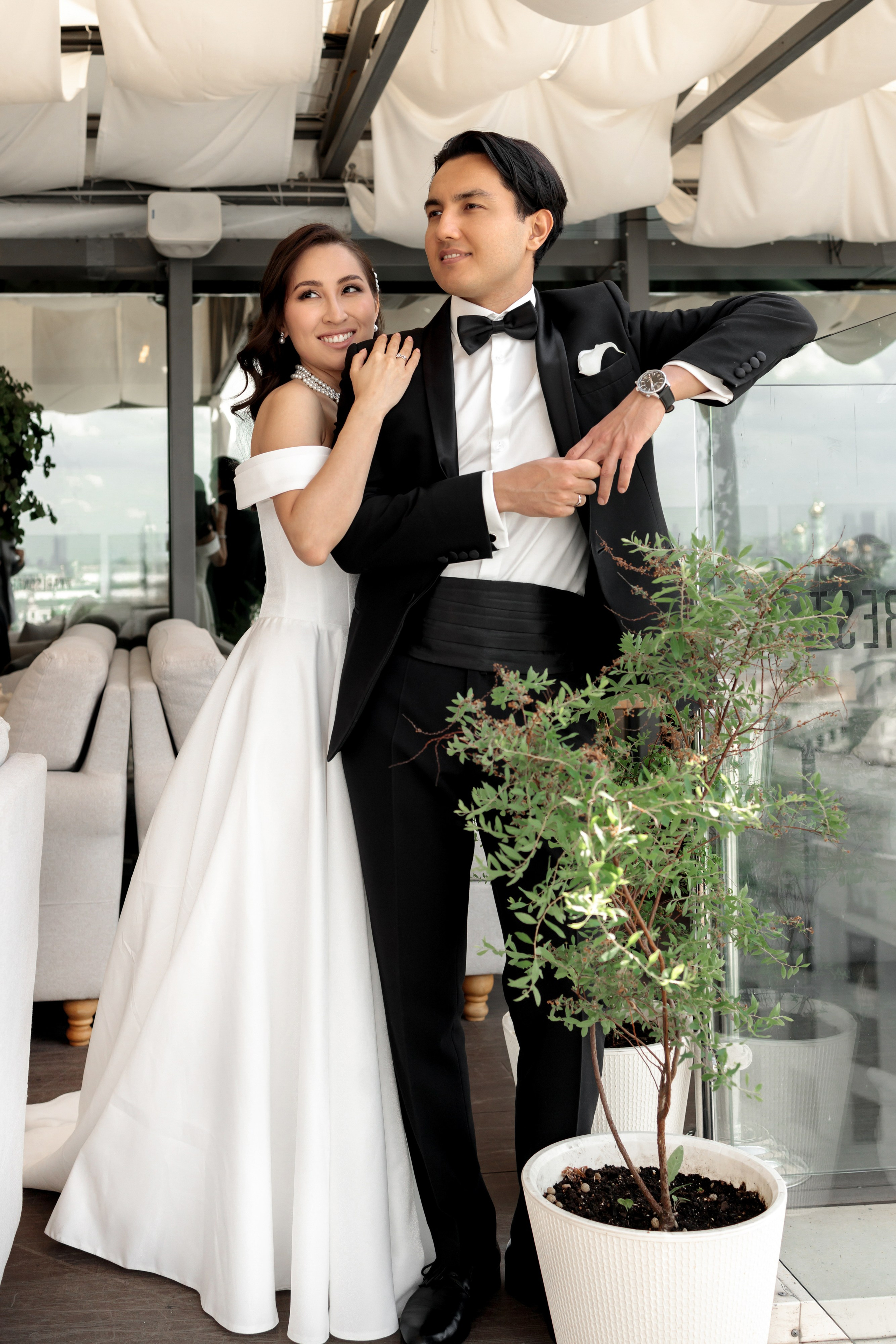 Фото Д & А. Свадебный фотограф в Москве