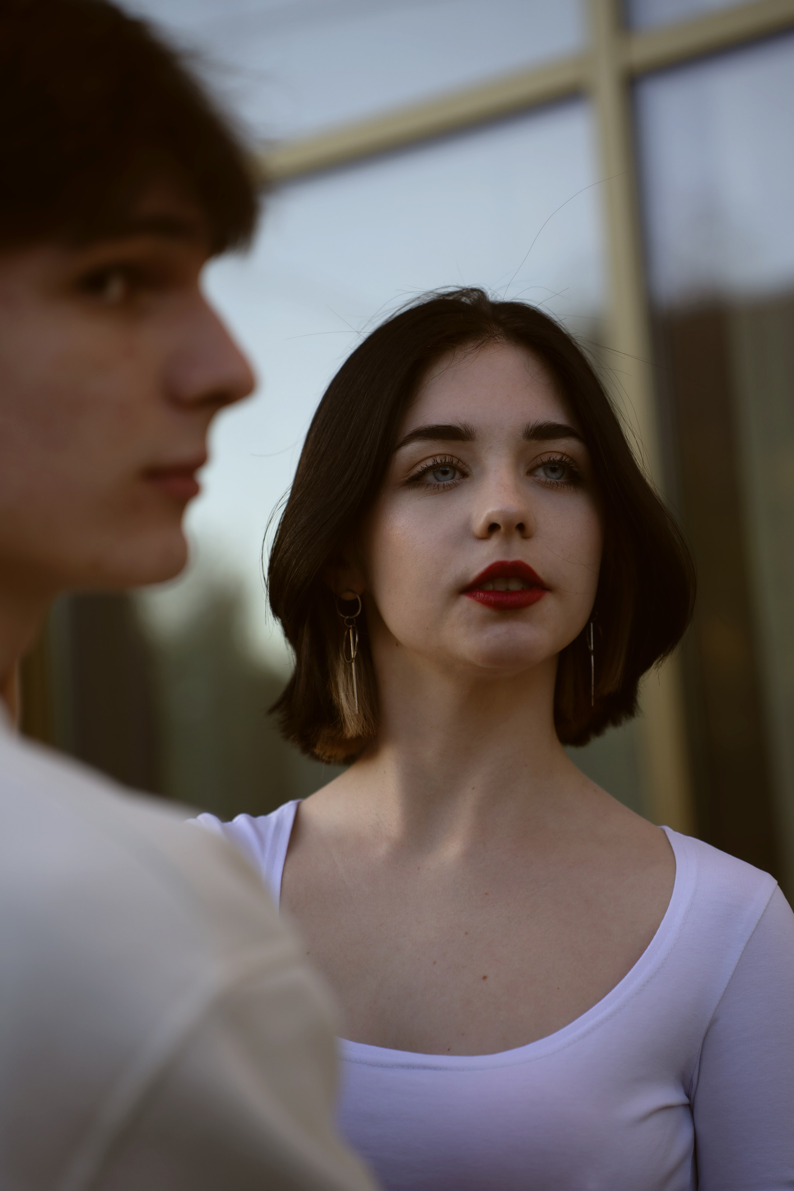 Игнат и Александра. Главная